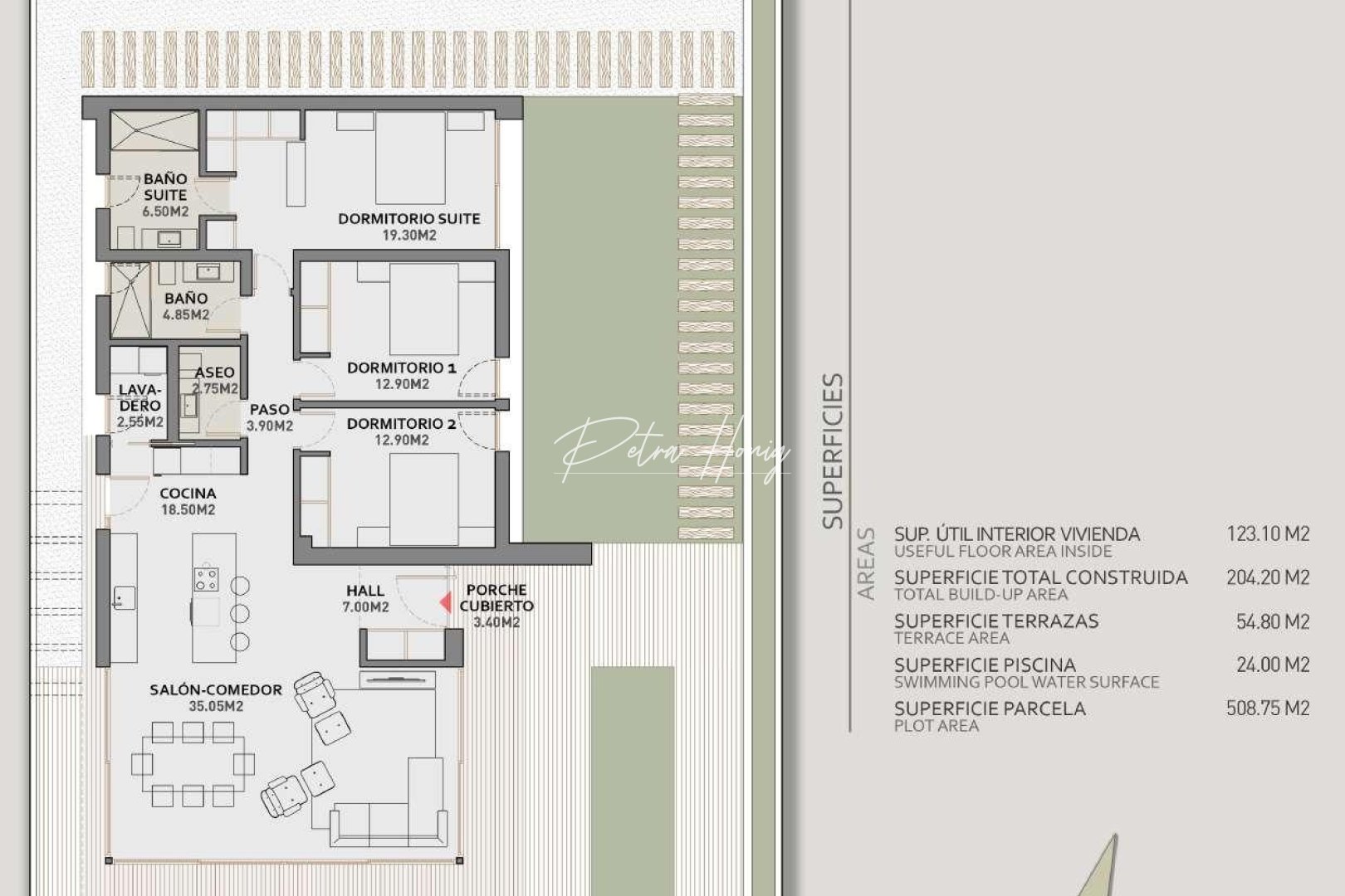Obra Nueva - Chalet - Benidorm - Rincón De Loix