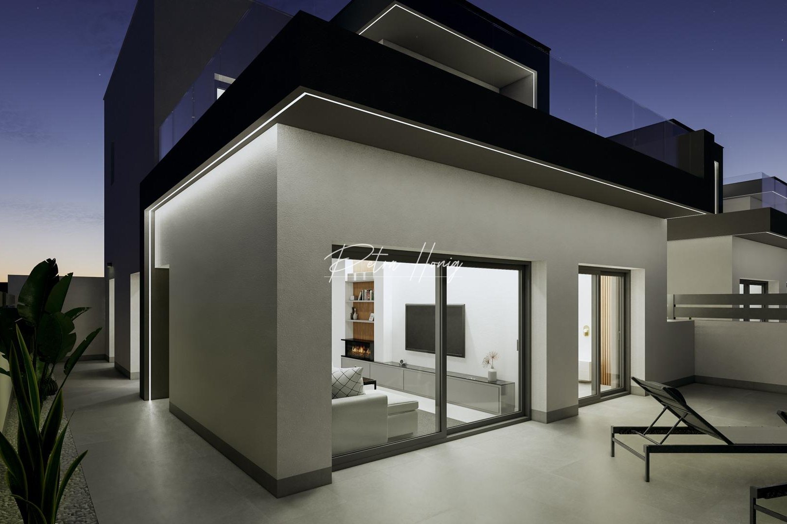 Obra Nueva - Chalet - Benijofar - Pueblo