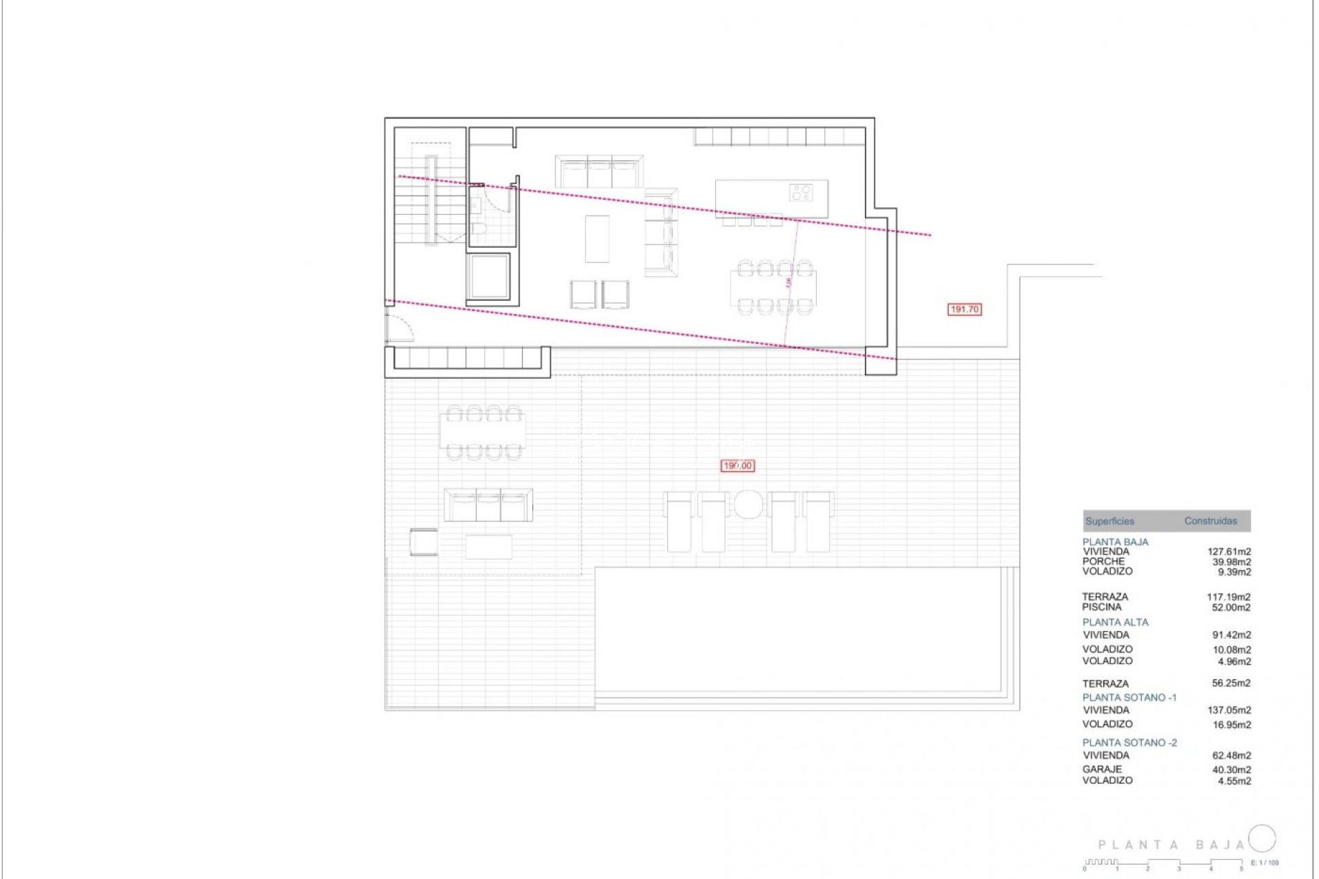 Obra Nueva - Chalet - Benissa