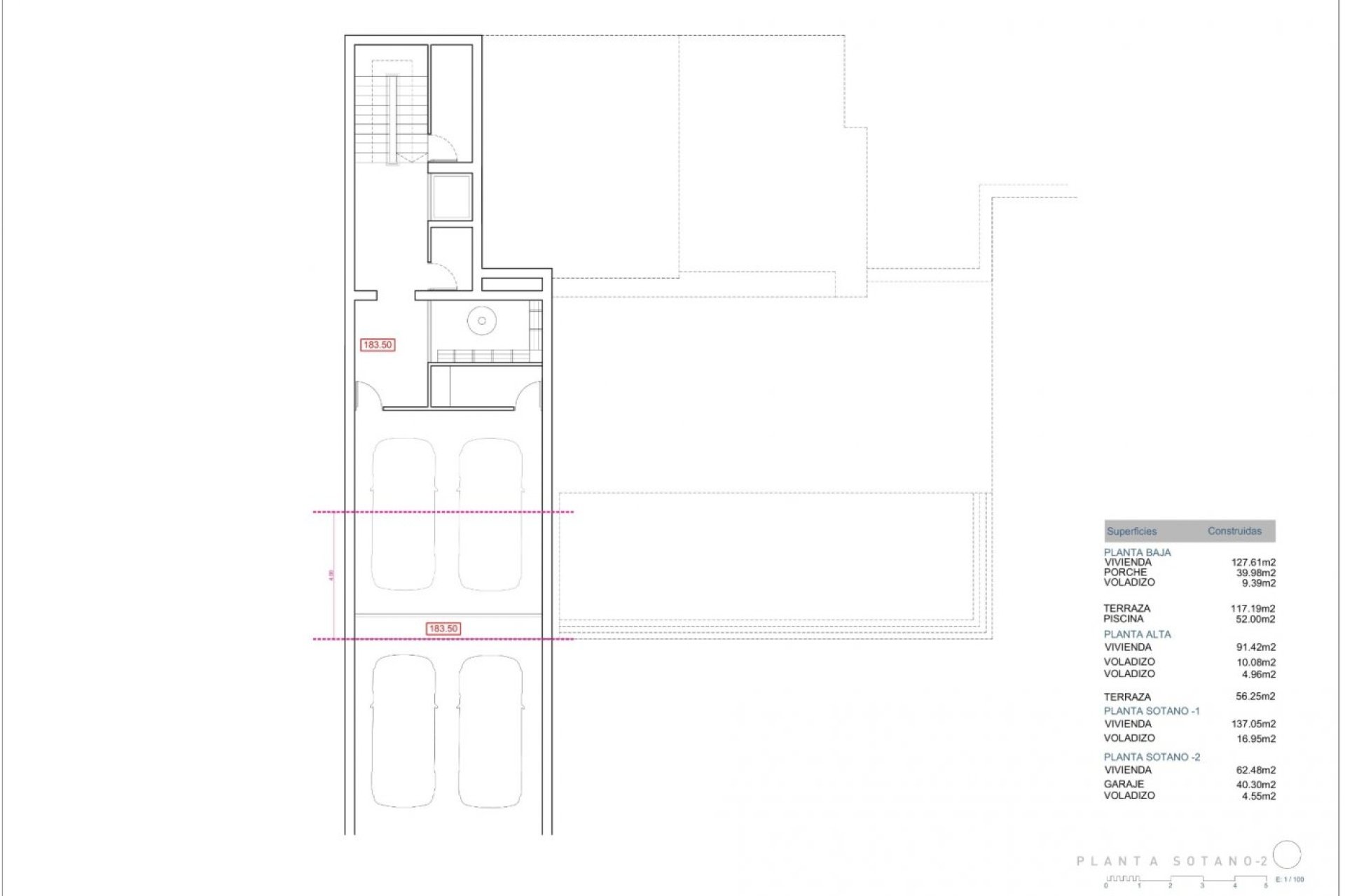 Obra Nueva - Chalet - Benissa