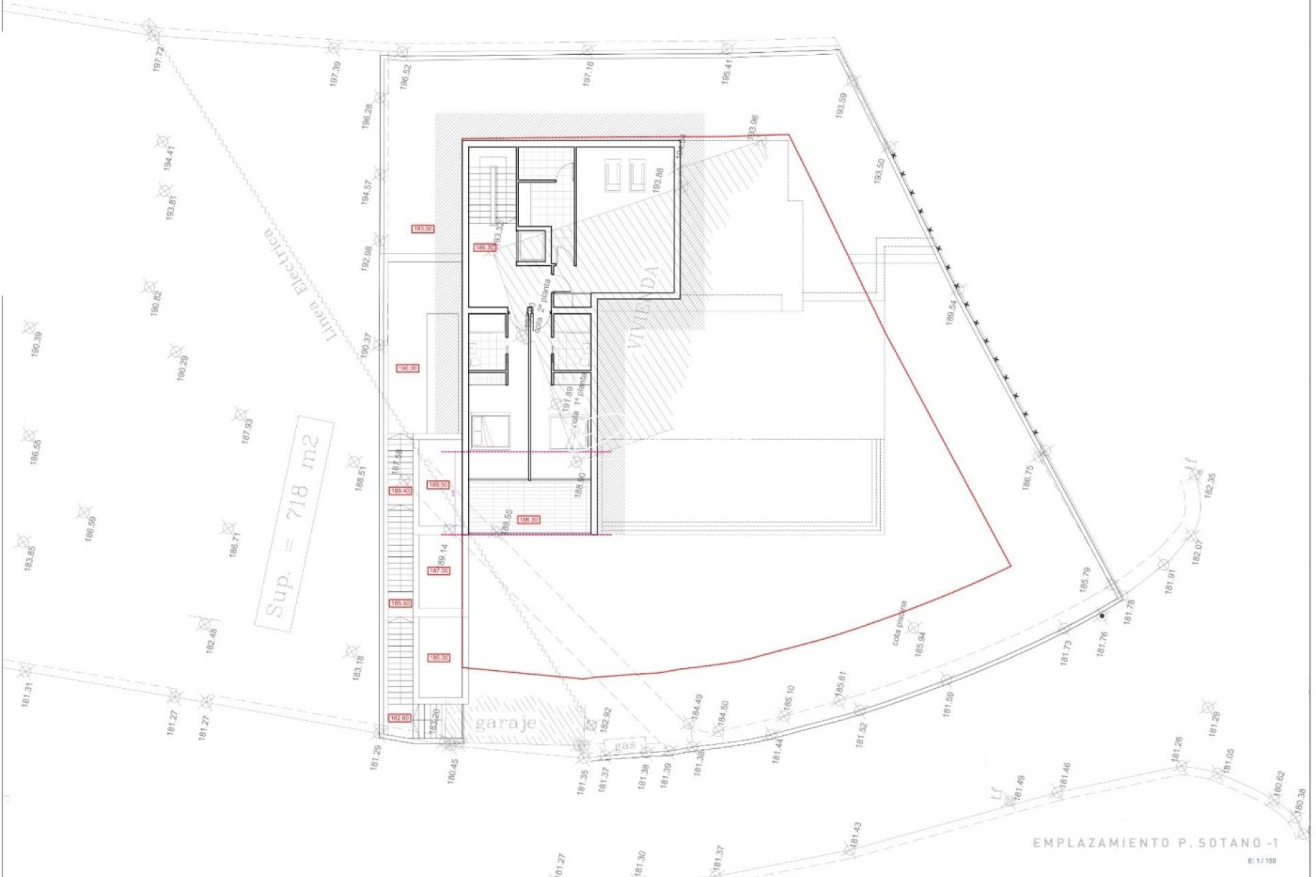 Obra Nueva - Chalet - Benissa