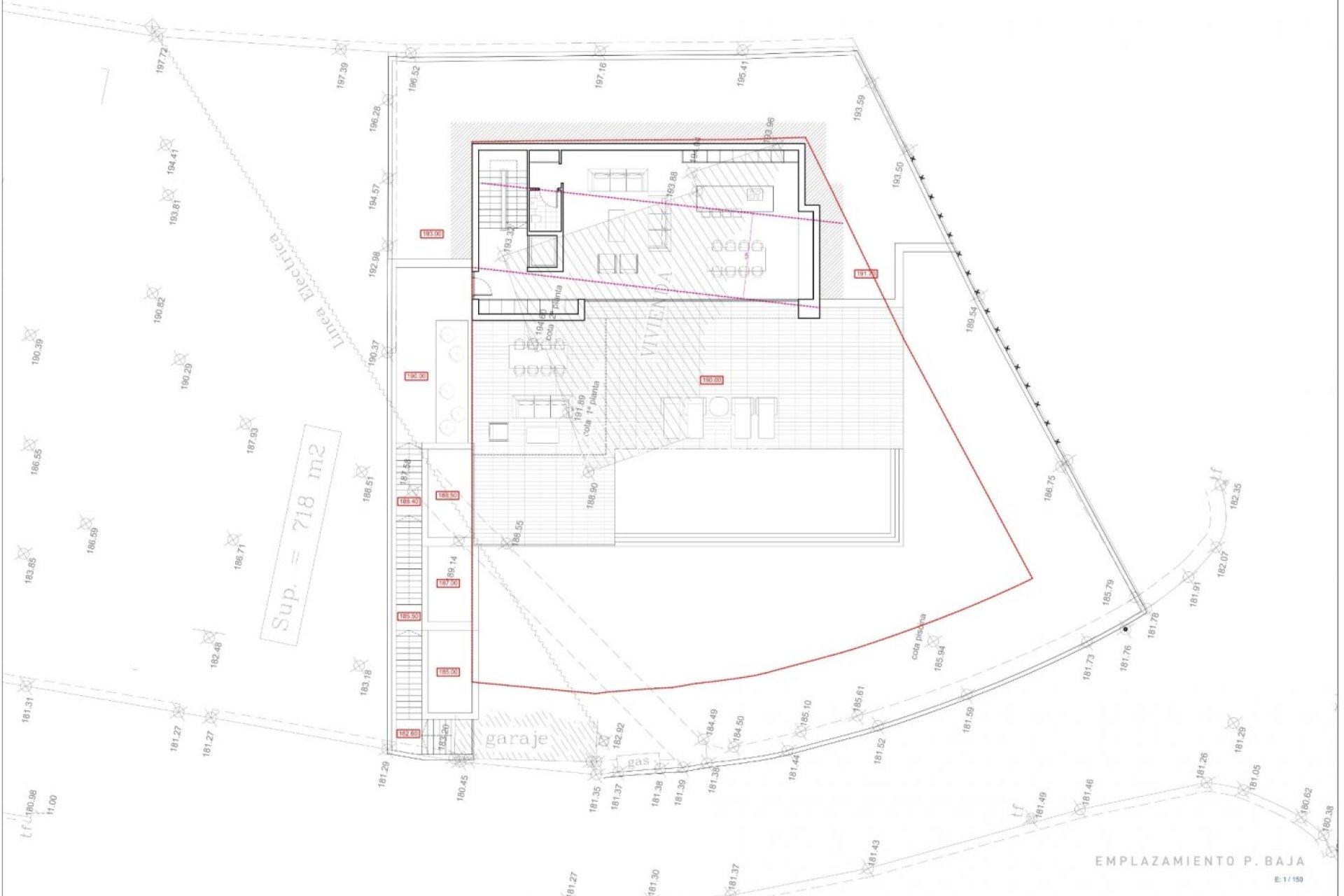 Obra Nueva - Chalet - Benissa