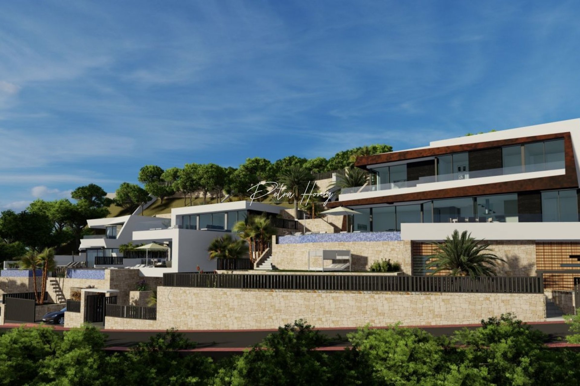 Obra Nueva - Chalet - Calpe - Maryvilla