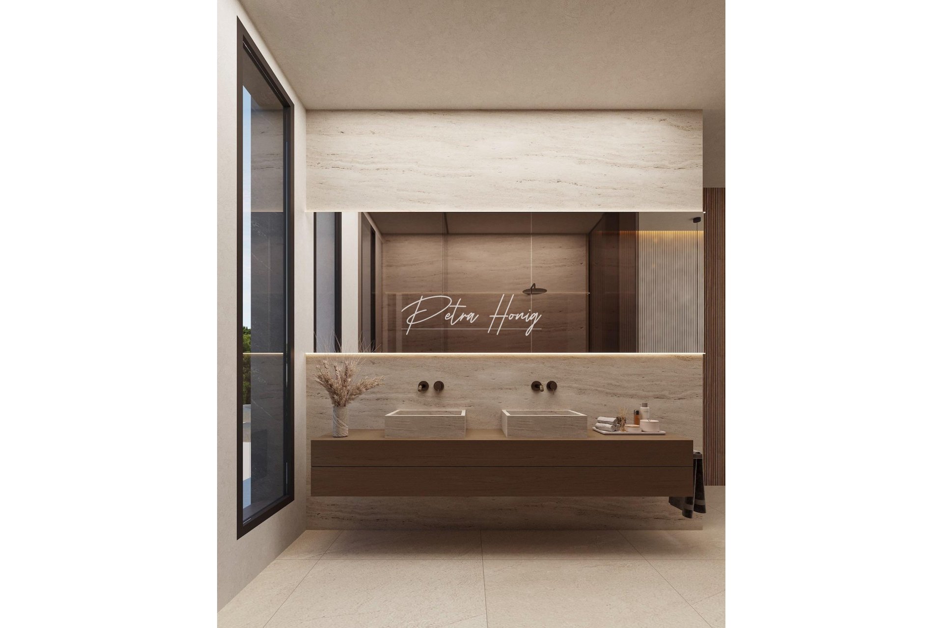 Obra Nueva - Chalet - Calpe - Pla roig