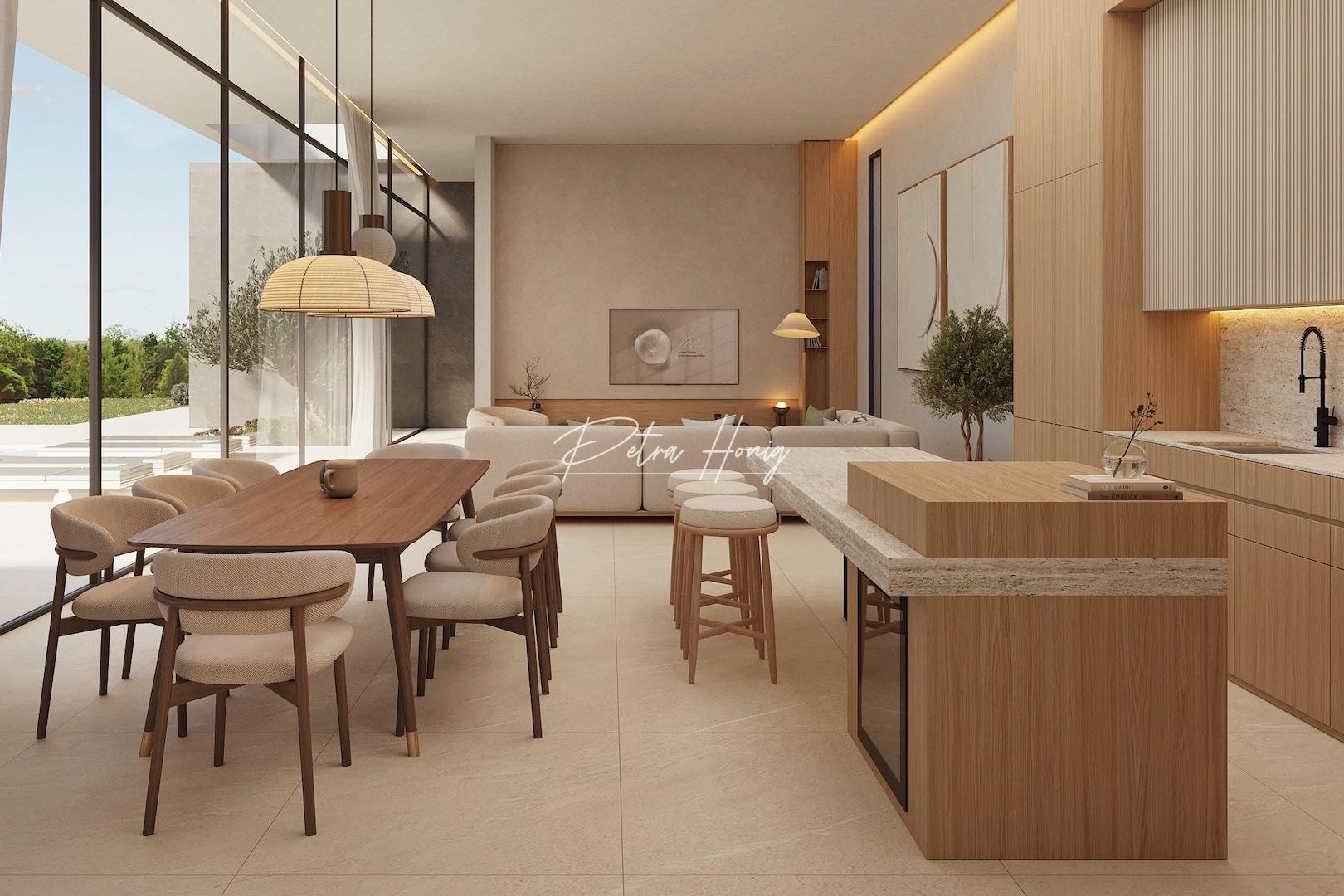 Obra Nueva - Chalet - Calpe - Pla roig