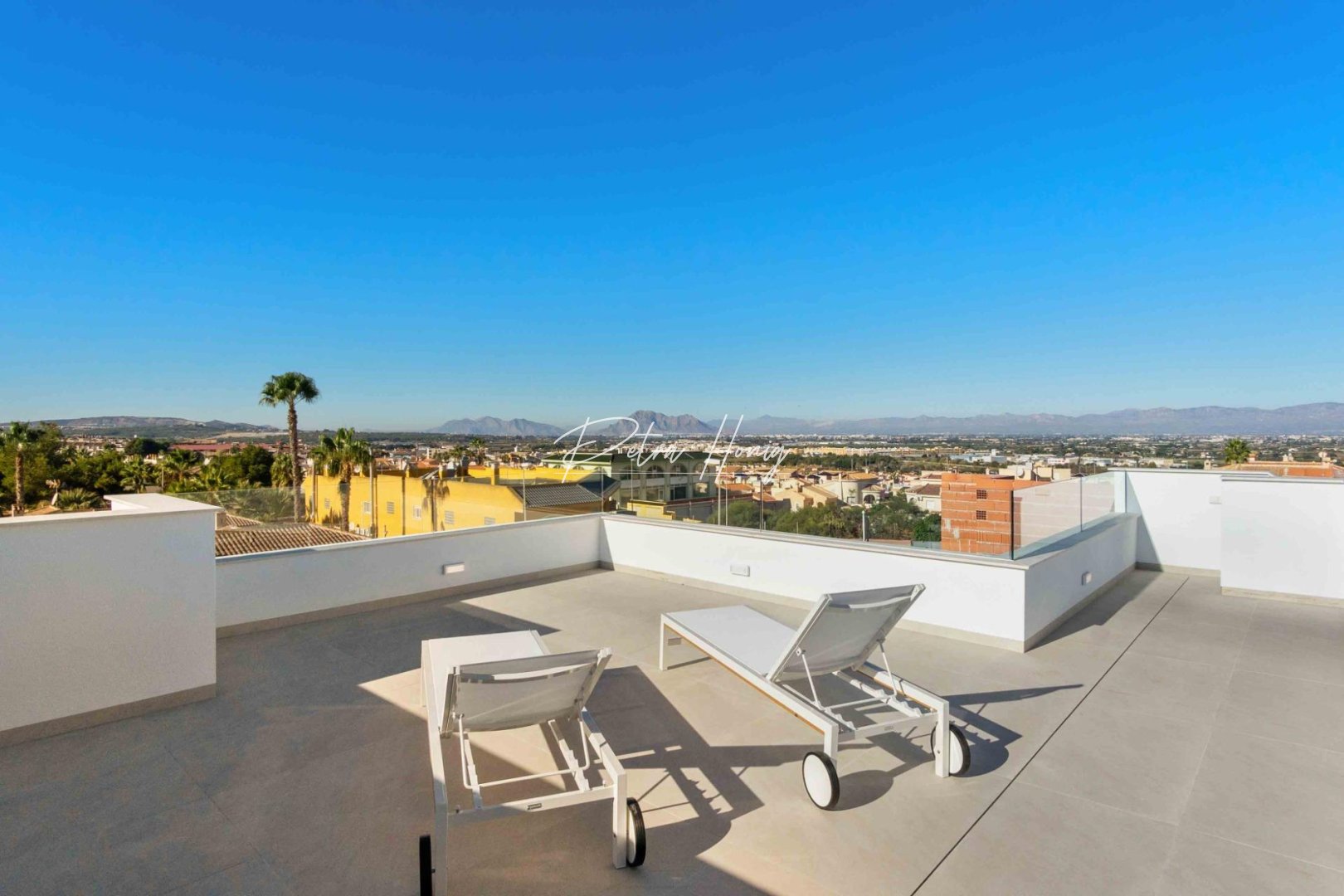 Obra Nueva - Chalet - Ciudad Quesada - Benimar