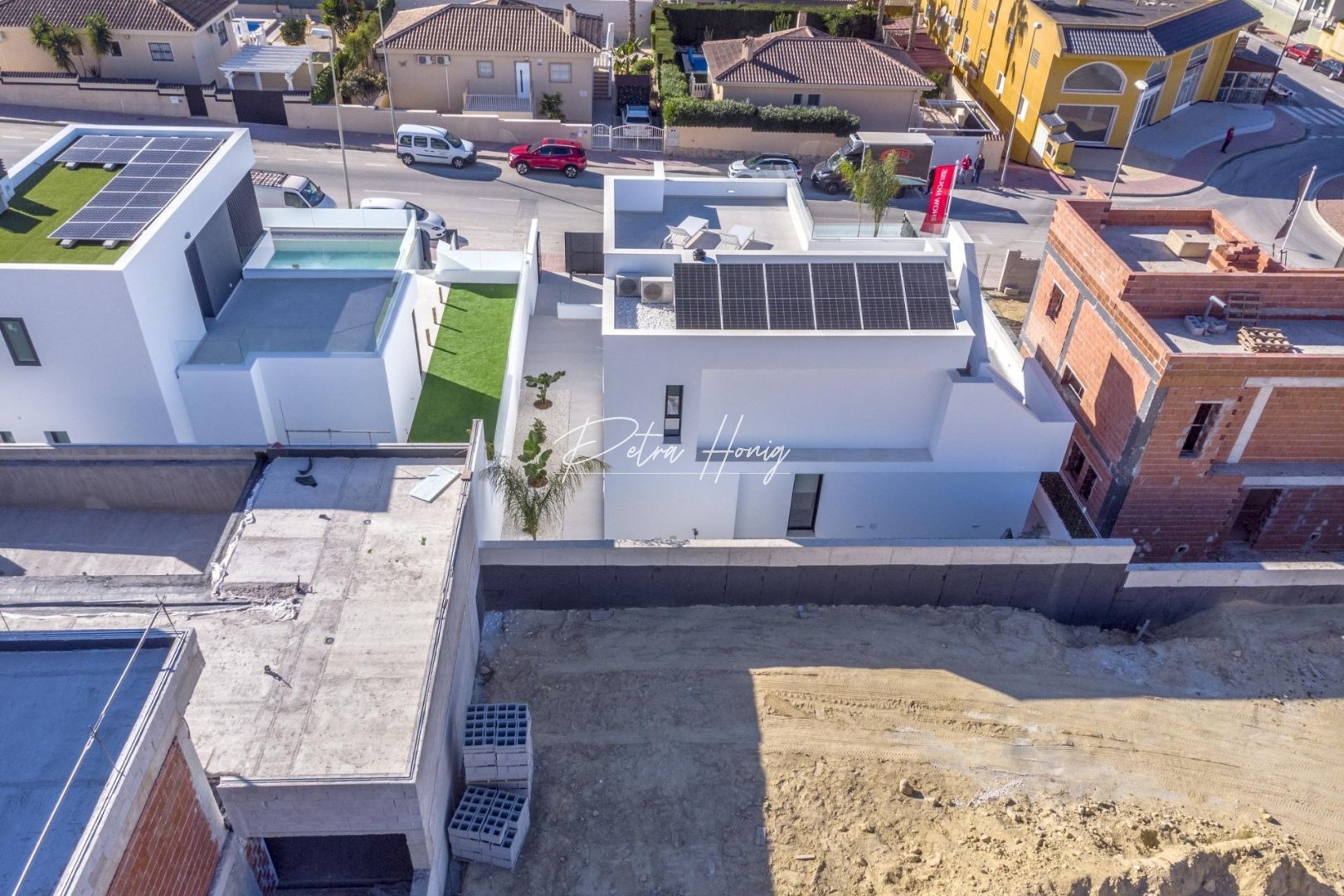 Obra Nueva - Chalet - Ciudad Quesada - Benimar