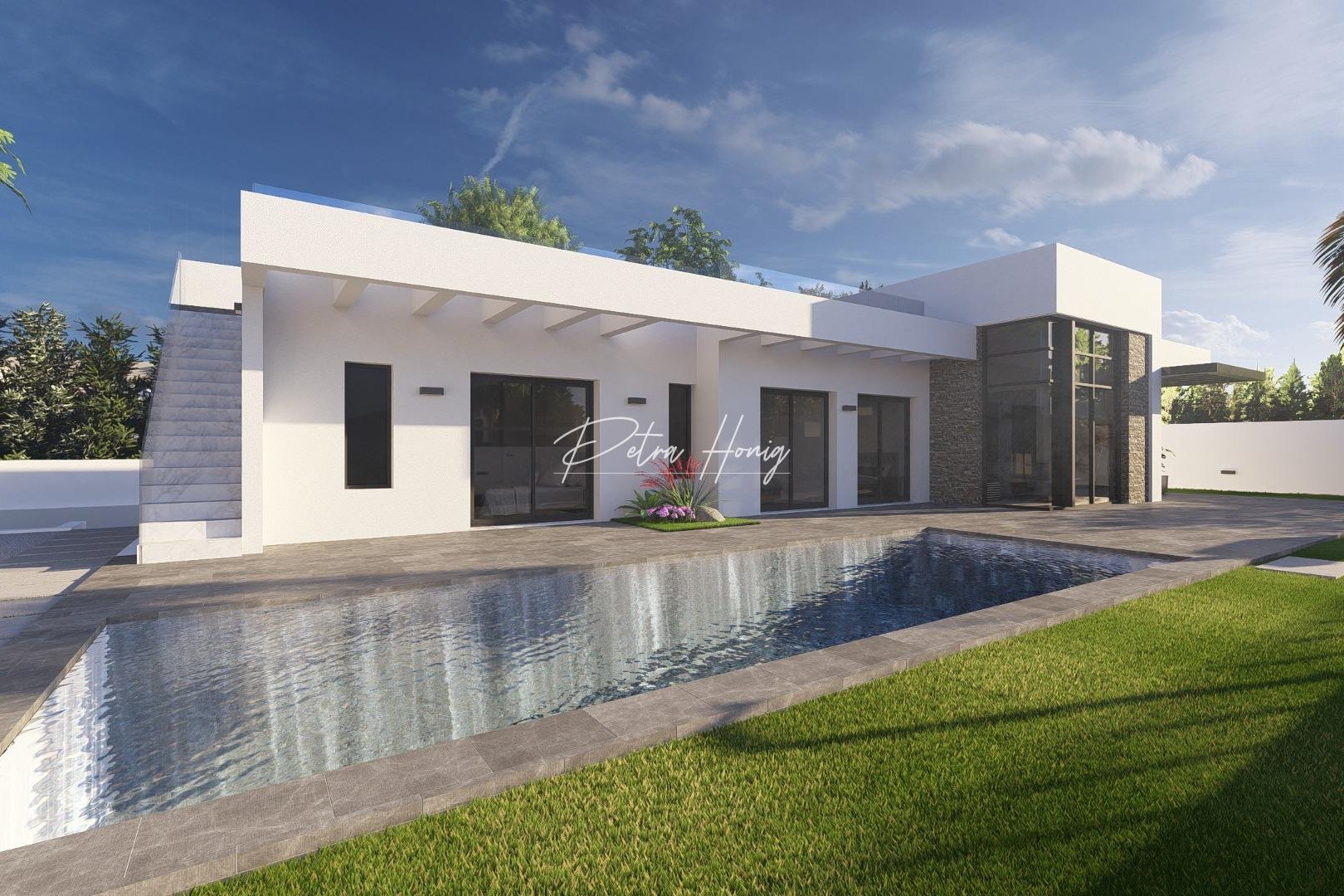 Obra Nueva - Chalet - Ciudad Quesada - Dona Pepa