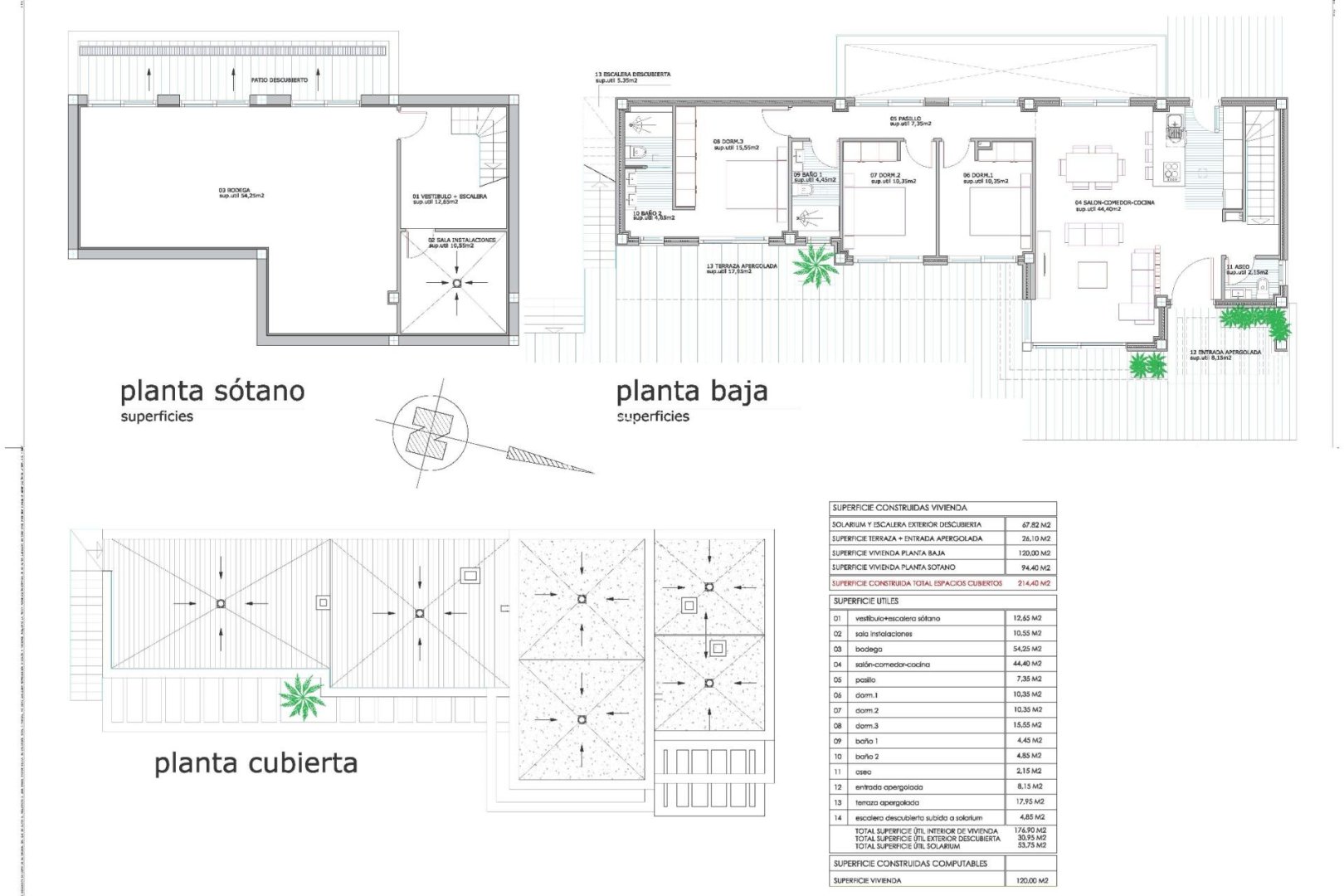 Obra Nueva - Chalet - Ciudad Quesada - Dona Pepa