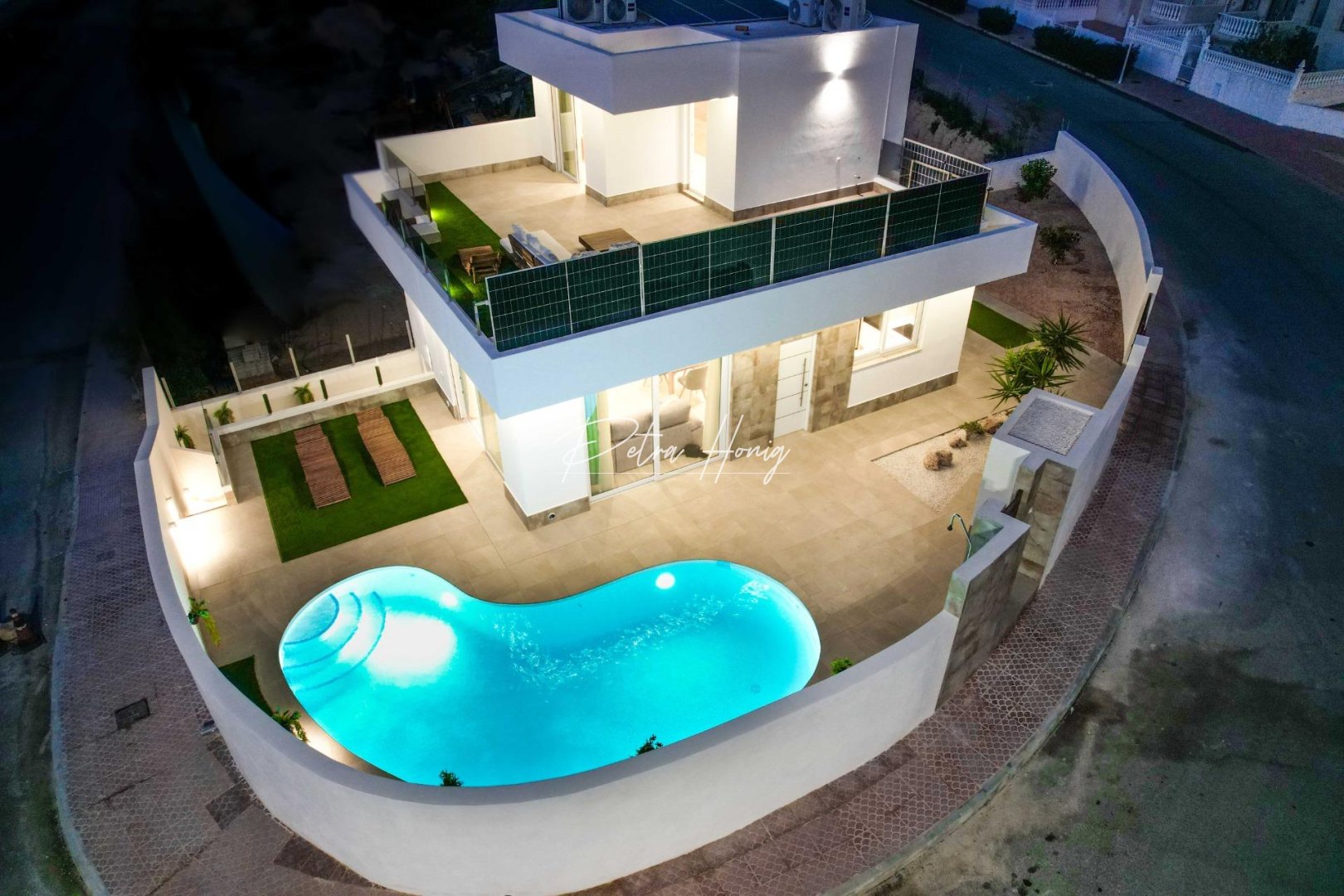 Obra Nueva - Chalet - Ciudad Quesada - Golf La Marquesa (Ciudad Quesada)