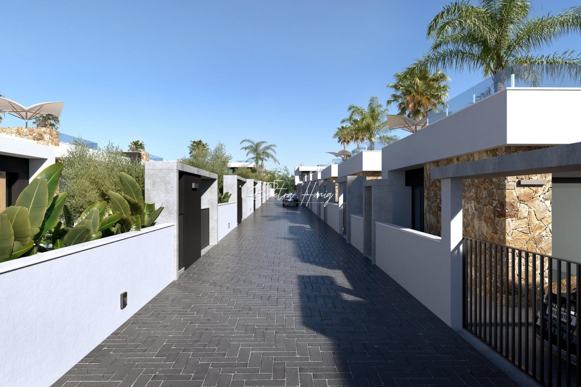 Obra Nueva - Chalet - Ciudad Quesada - Lo Marabu