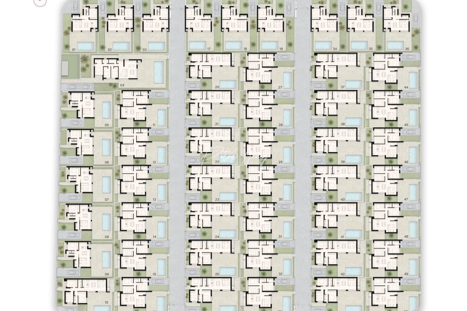 Obra Nueva - Chalet - Ciudad Quesada - Lo Marabu