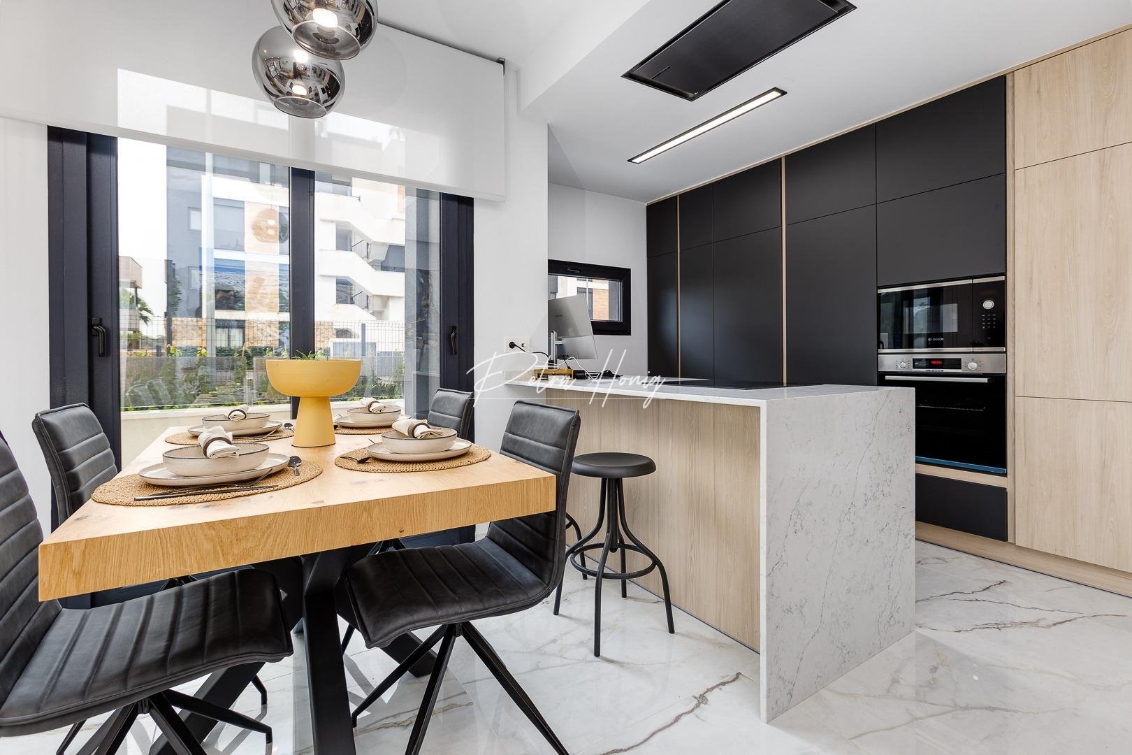 Obra Nueva - Chalet - Ciudad Quesada - Lo Marabu