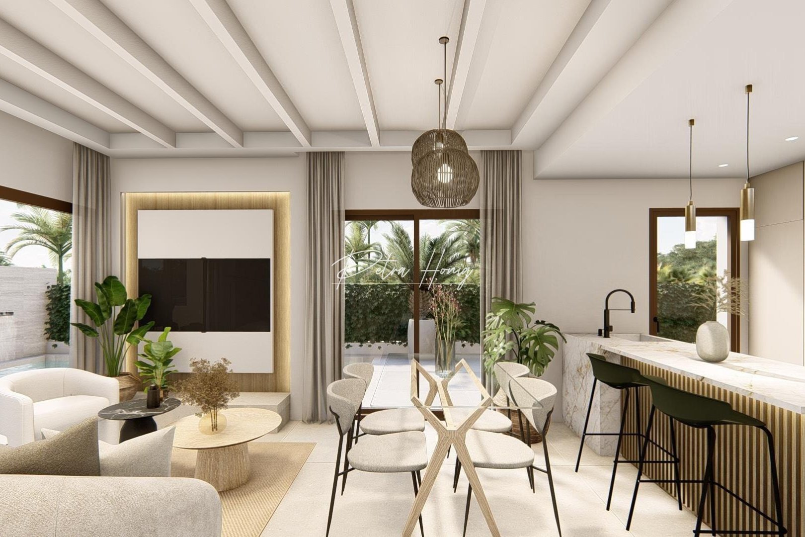 Obra Nueva - Chalet - Ciudad Quesada - Lo Marabú