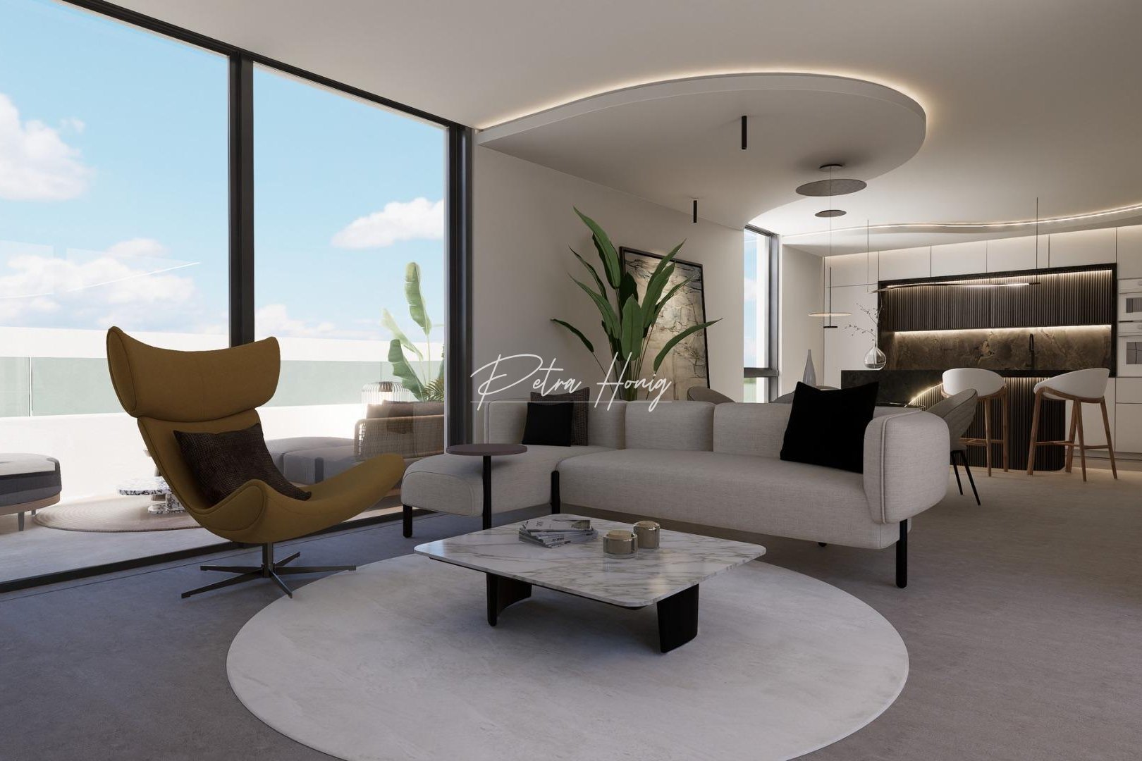 Obra Nueva - Chalet - Ciudad Quesada - Lo Marabú