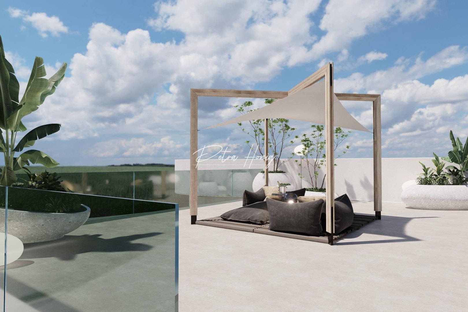 Obra Nueva - Chalet - Ciudad Quesada - Lo Marabú