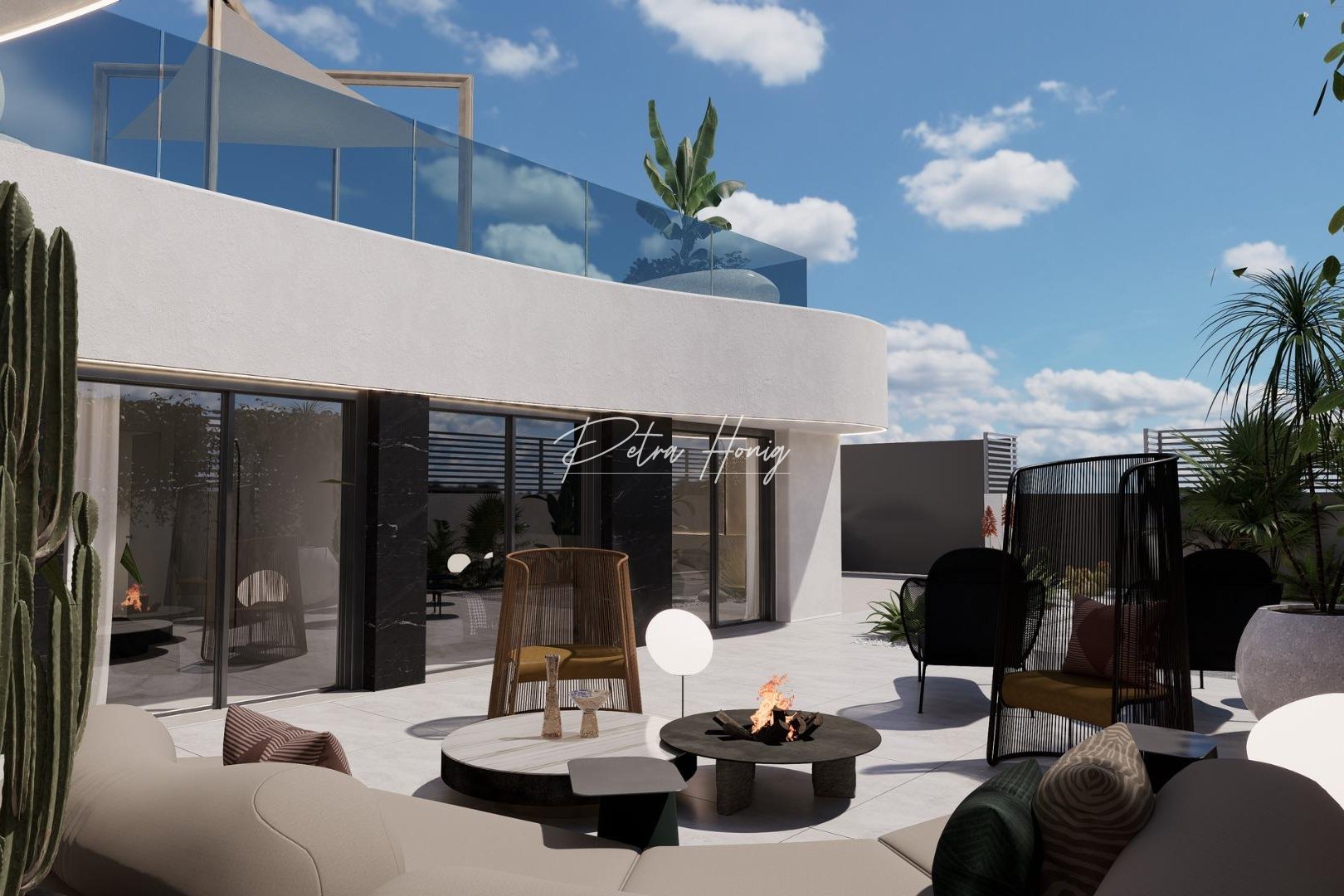 Obra Nueva - Chalet - Ciudad Quesada - Lo Marabú