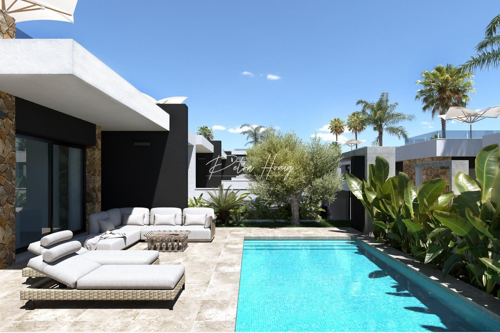Obra Nueva - Chalet - Ciudad Quesada - Lo Marabu