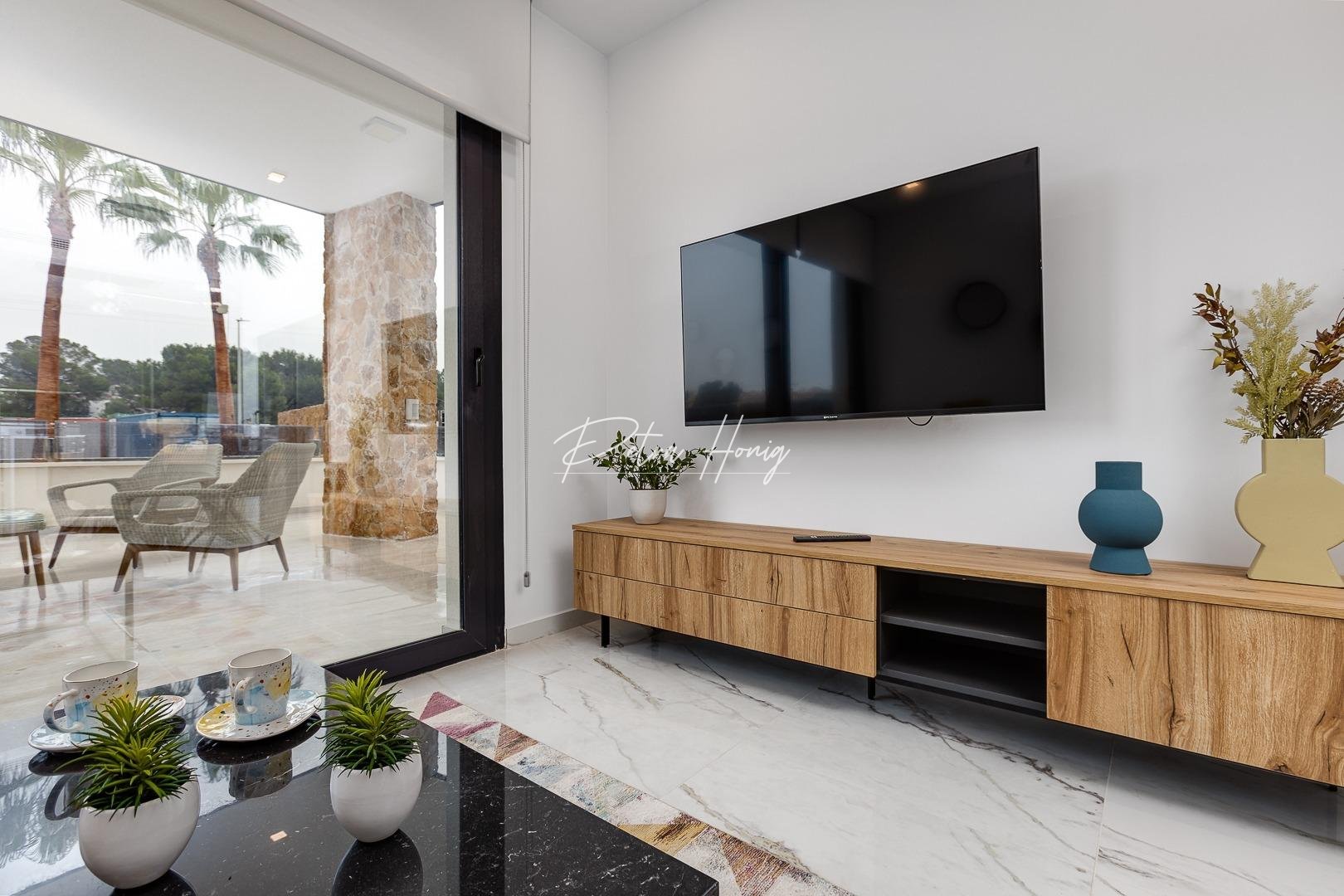 Obra Nueva - Chalet - Ciudad Quesada - Lo Marabu