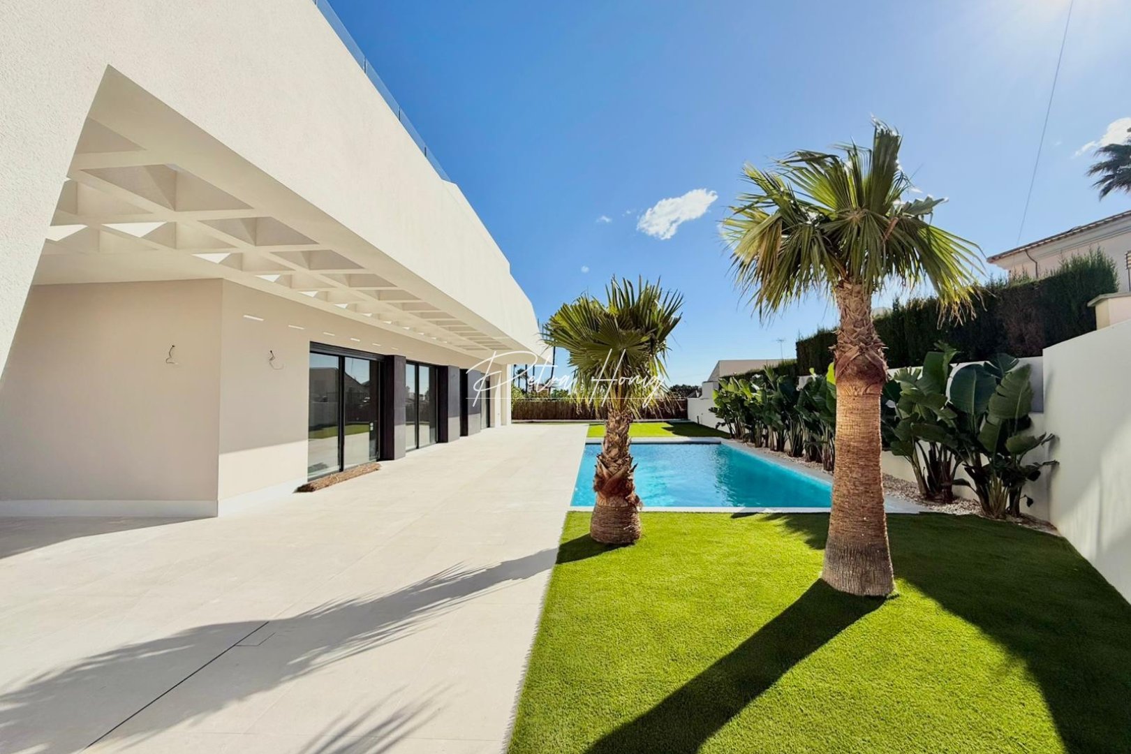 Obra Nueva - Chalet - Ciudad Quesada - Town Center