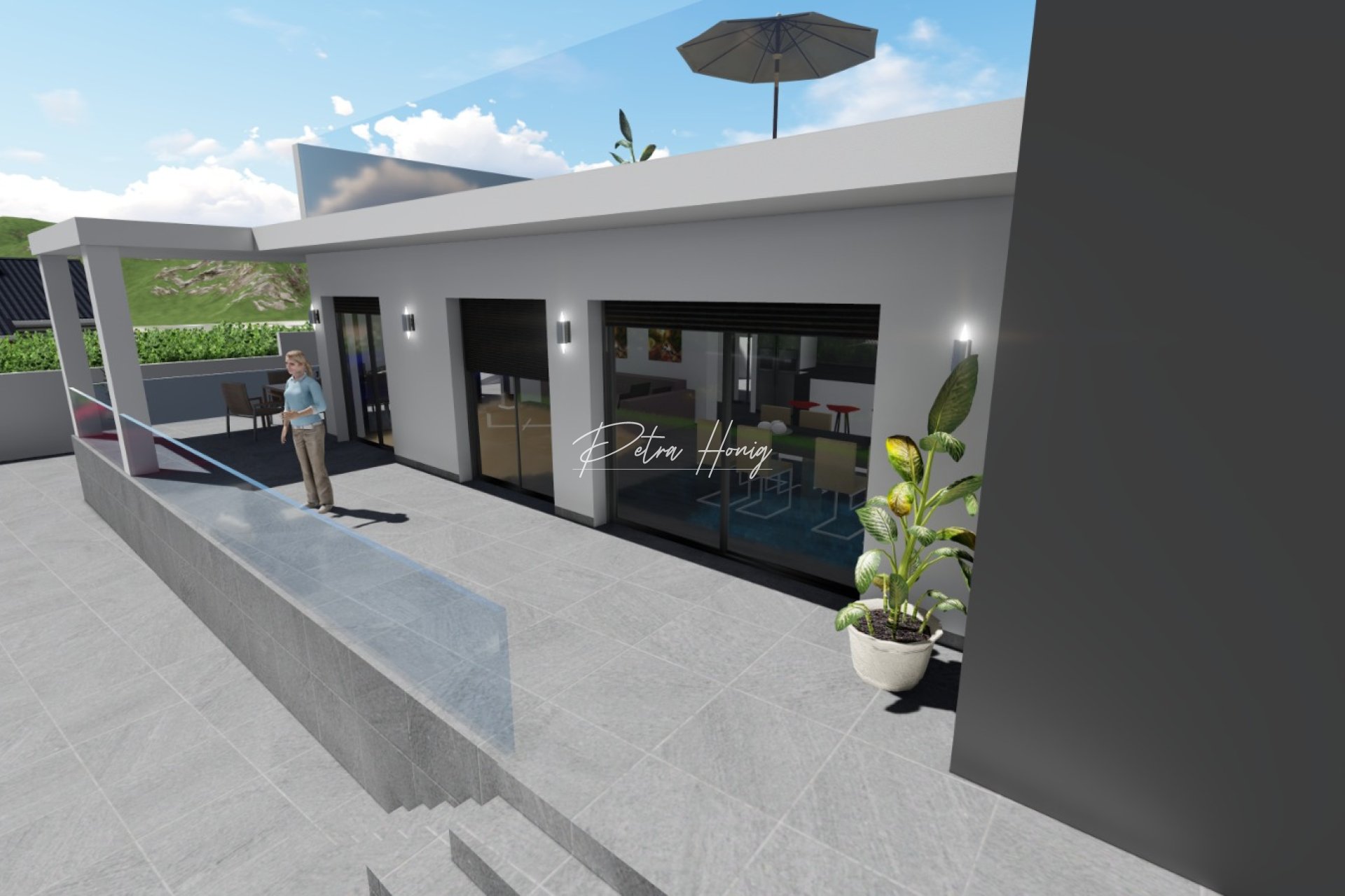 Obra Nueva - Chalet - Ciudad Quesada - Town Center