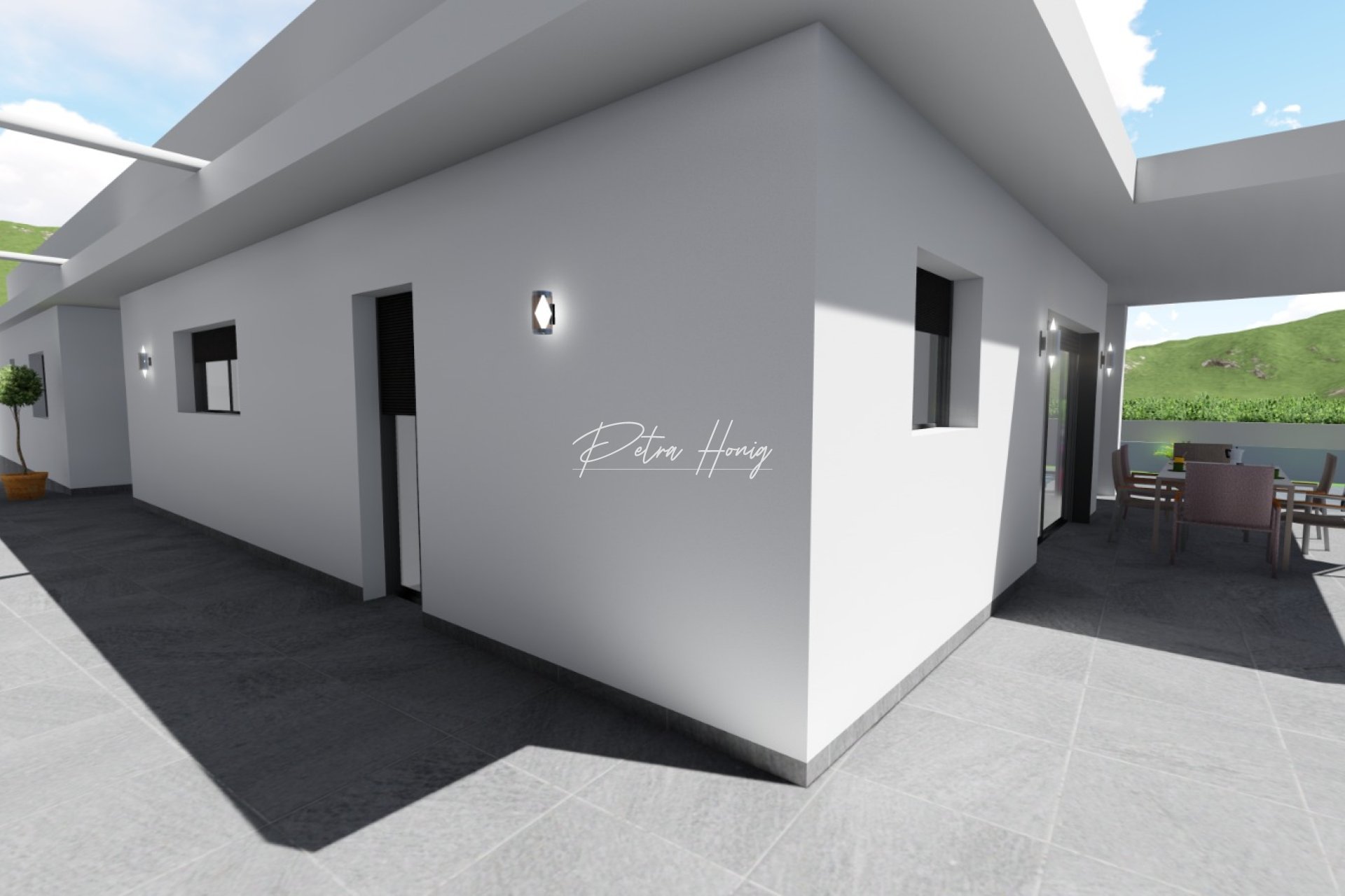 Obra Nueva - Chalet - Ciudad Quesada - Town Center