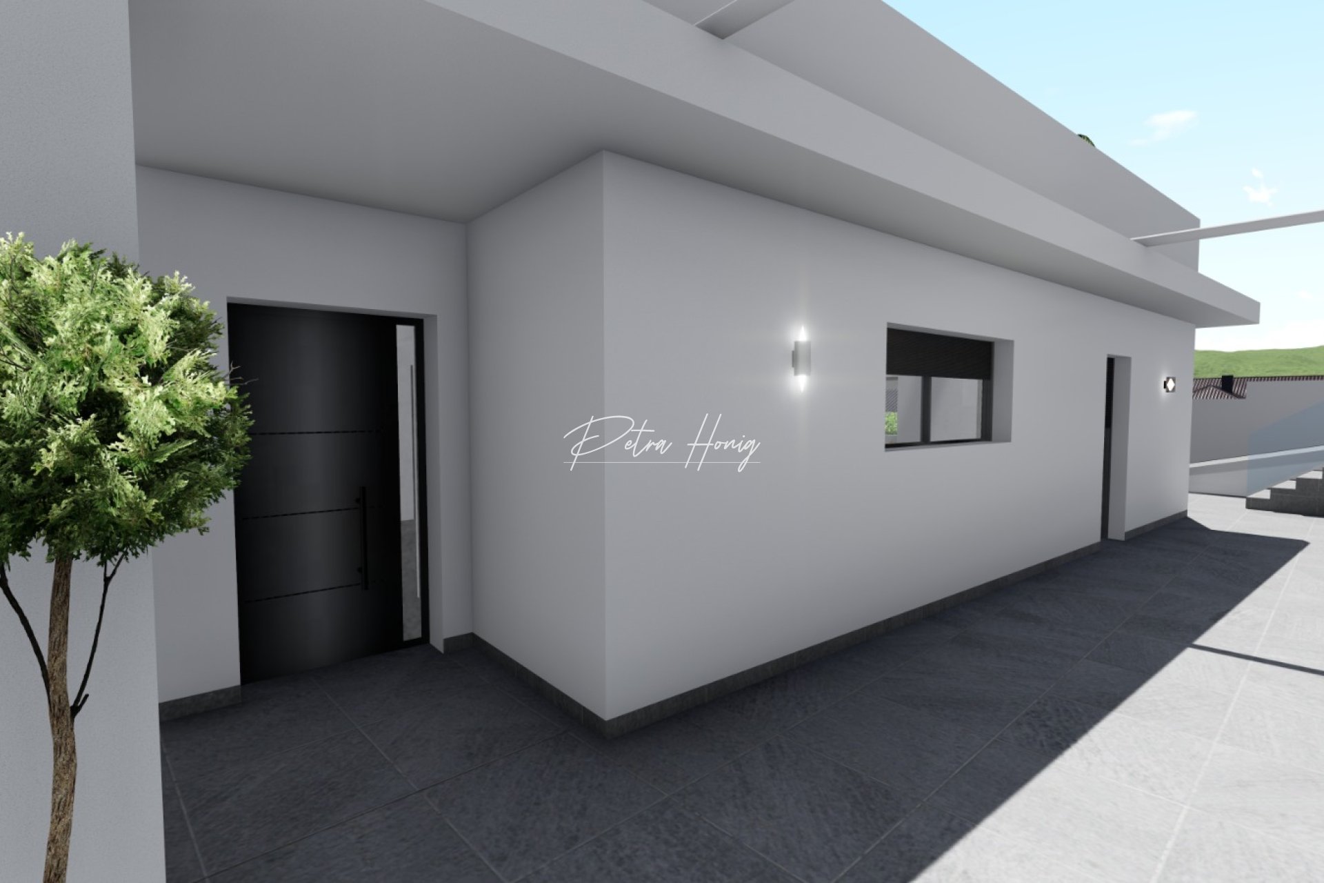 Obra Nueva - Chalet - Ciudad Quesada - Town Center