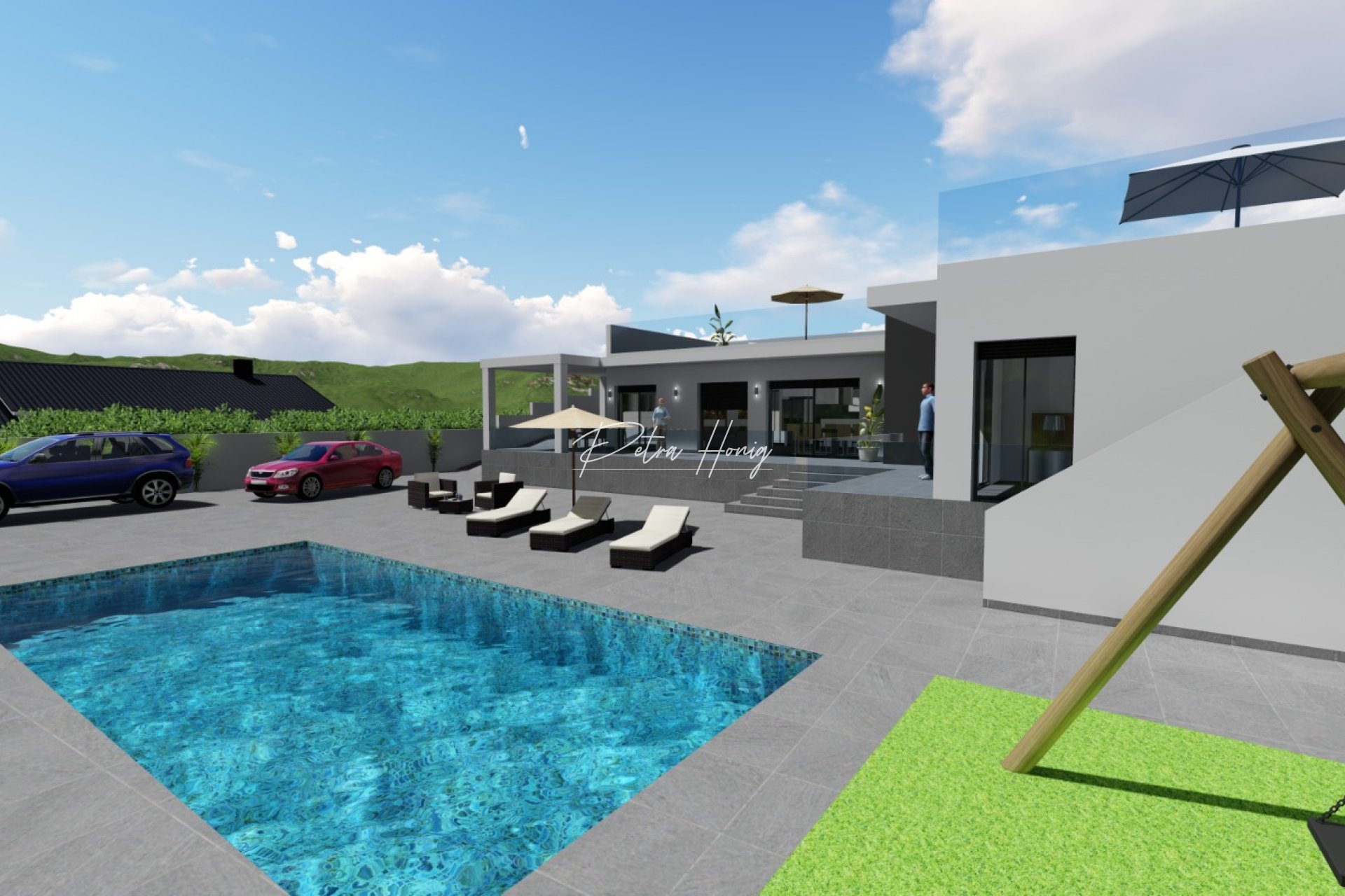 Obra Nueva - Chalet - Ciudad Quesada - Town Center