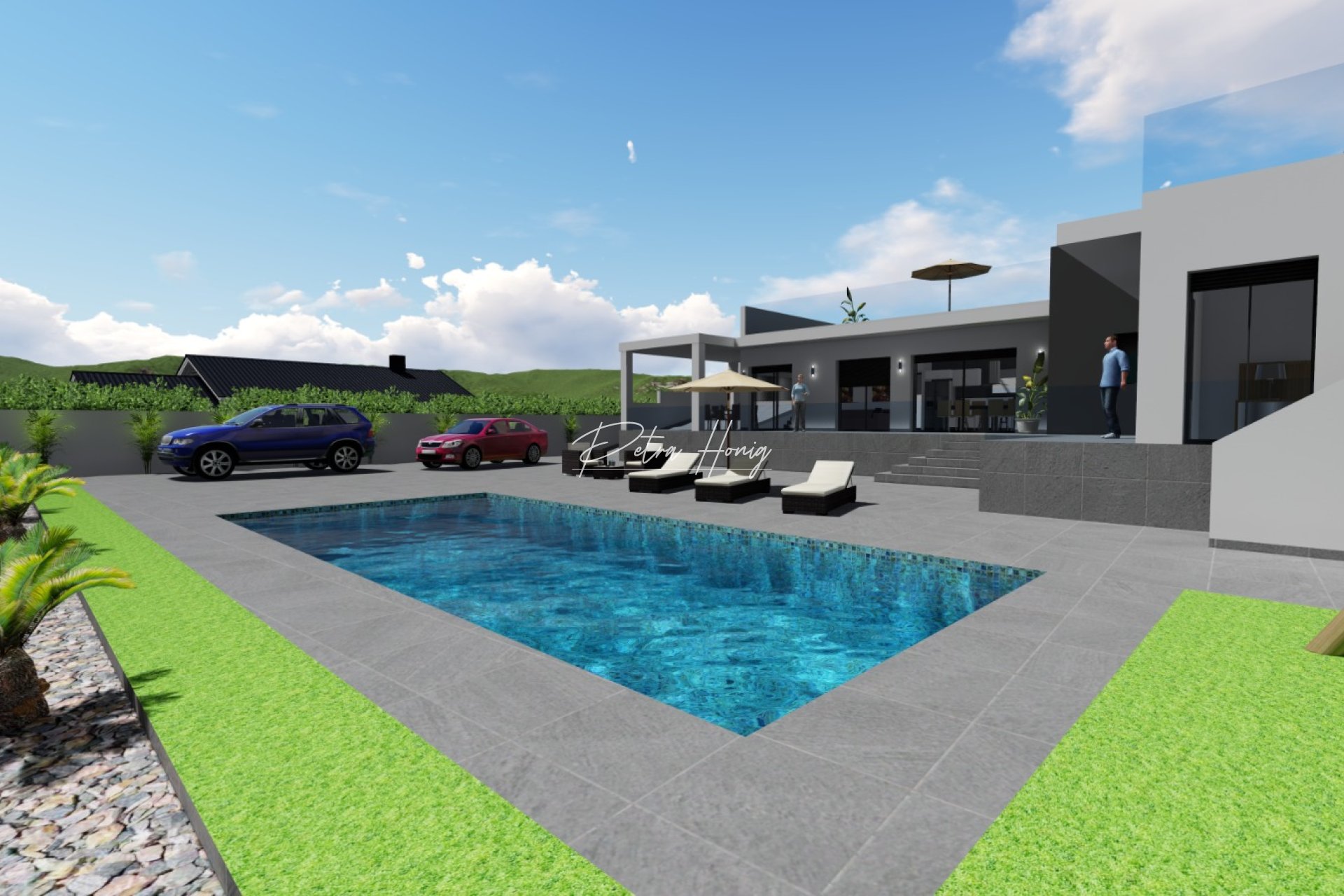 Obra Nueva - Chalet - Ciudad Quesada - Town Center