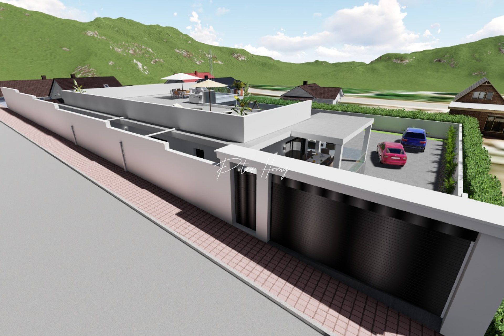 Obra Nueva - Chalet - Ciudad Quesada - Town Center