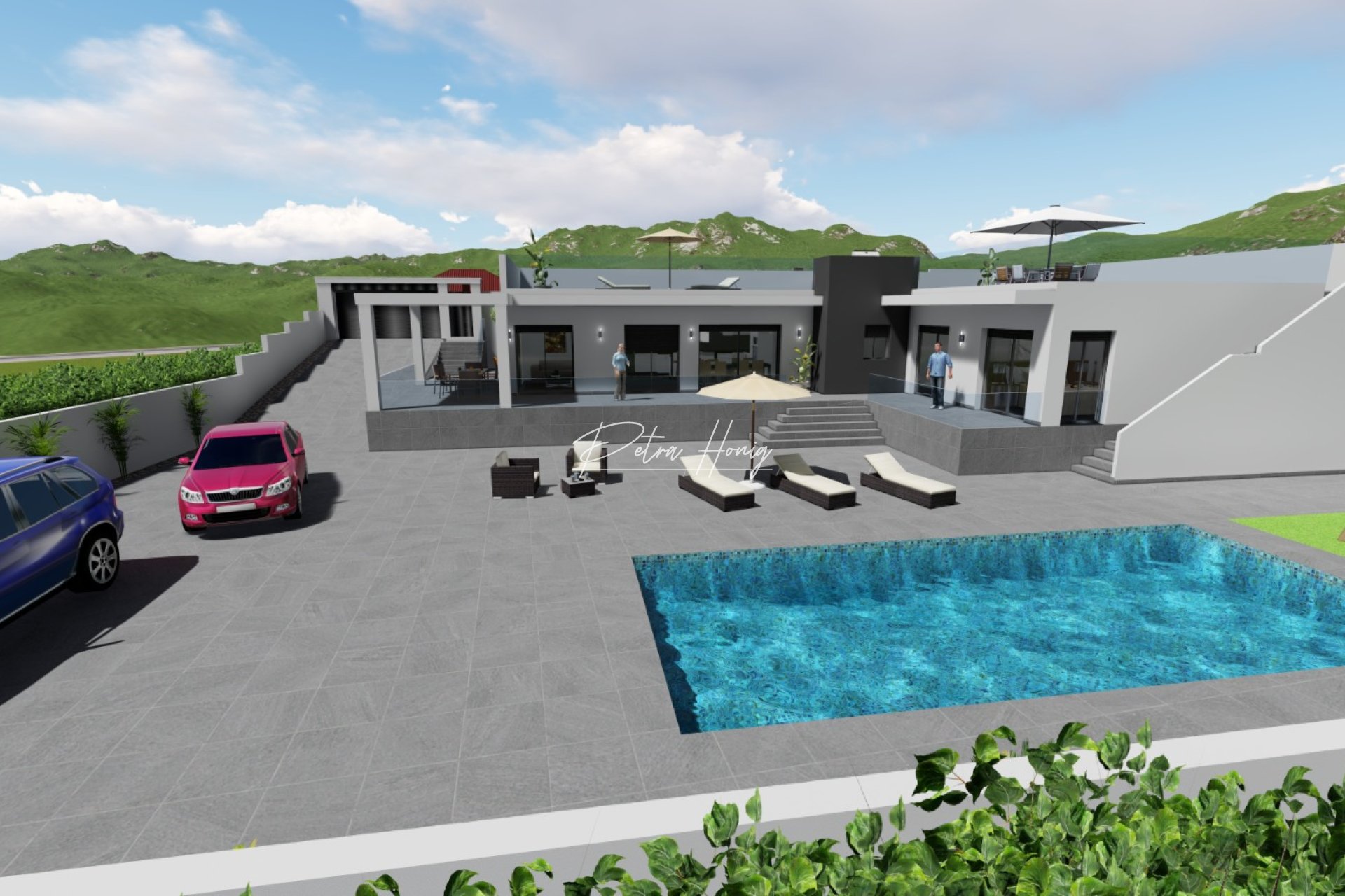 Obra Nueva - Chalet - Ciudad Quesada - Town Center