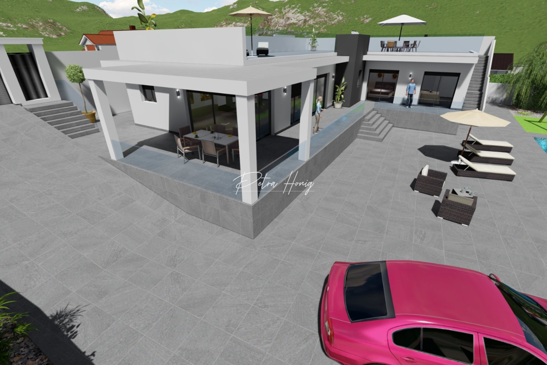 Obra Nueva - Chalet - Ciudad Quesada - Town Center