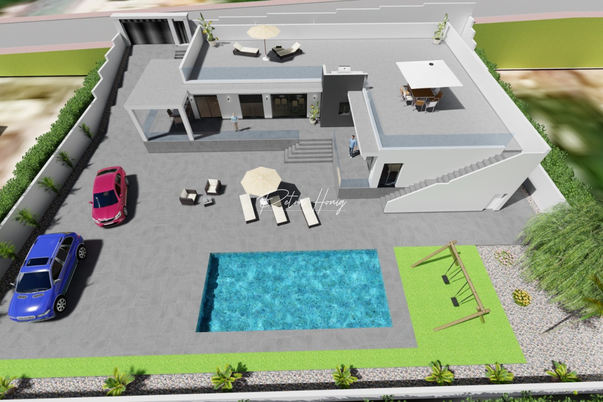 Obra Nueva - Chalet - Ciudad Quesada - Town Center