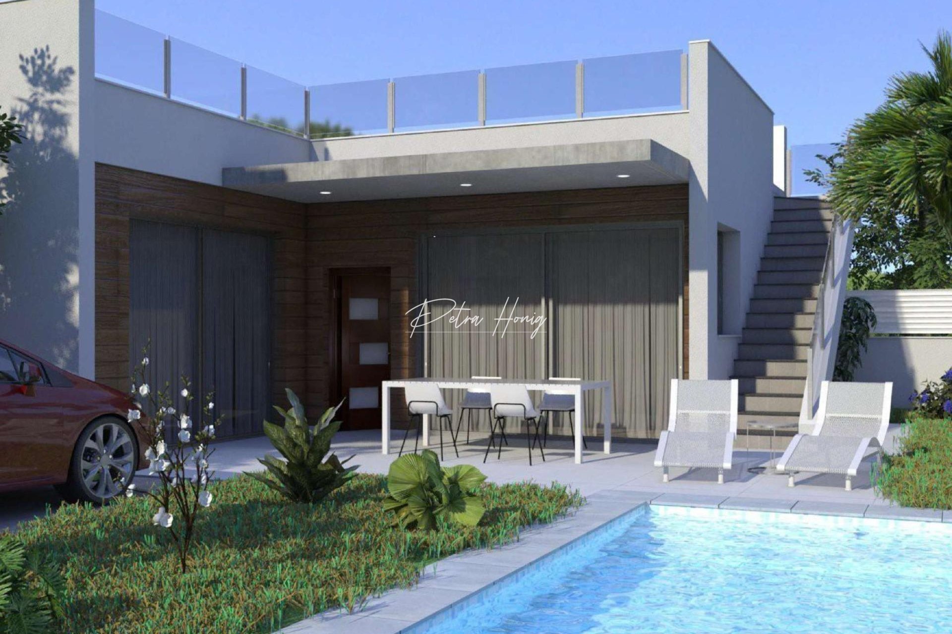 Obra Nueva - Chalet - Ciudad Quesada