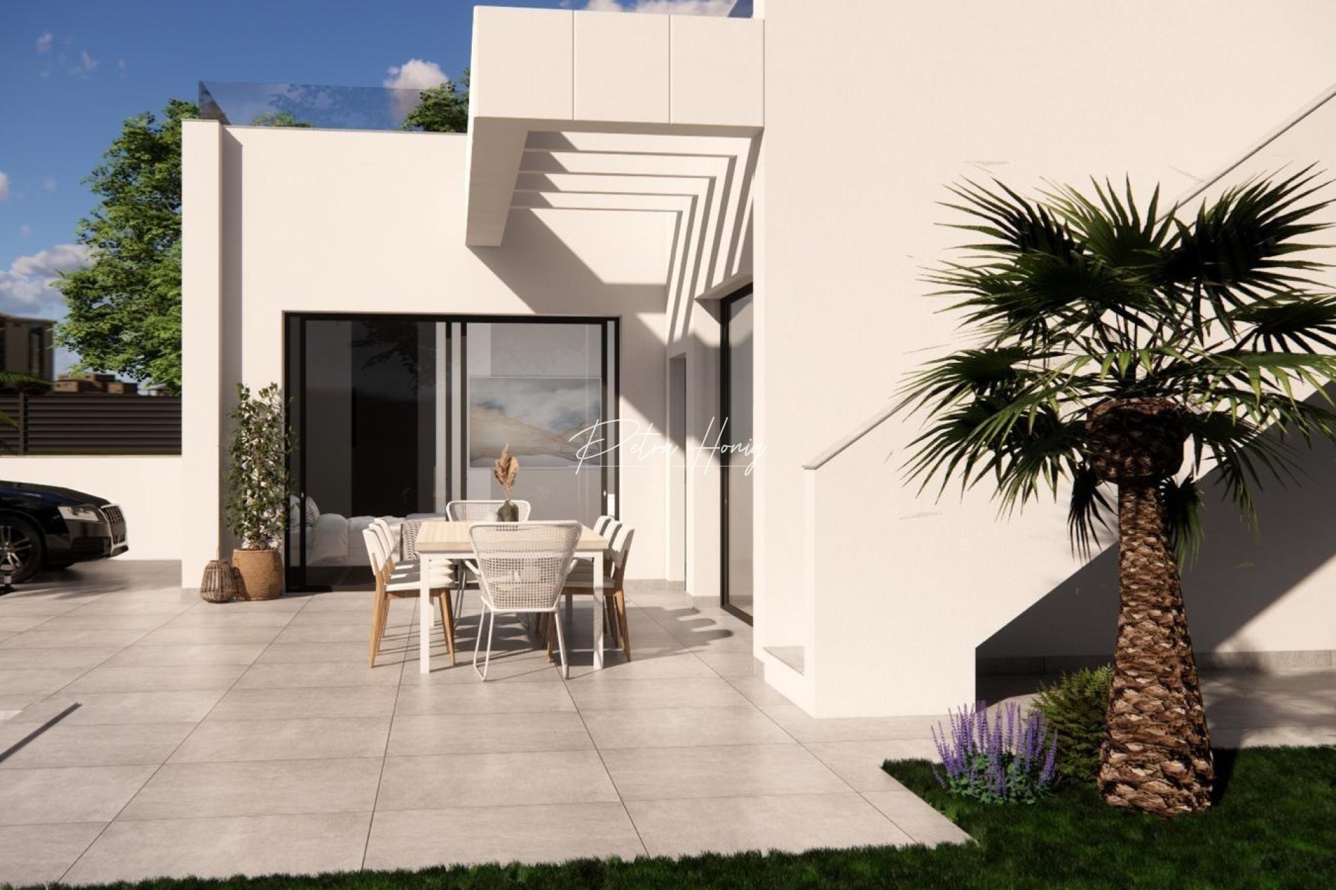 Obra Nueva - Chalet - Ciudad Quesada