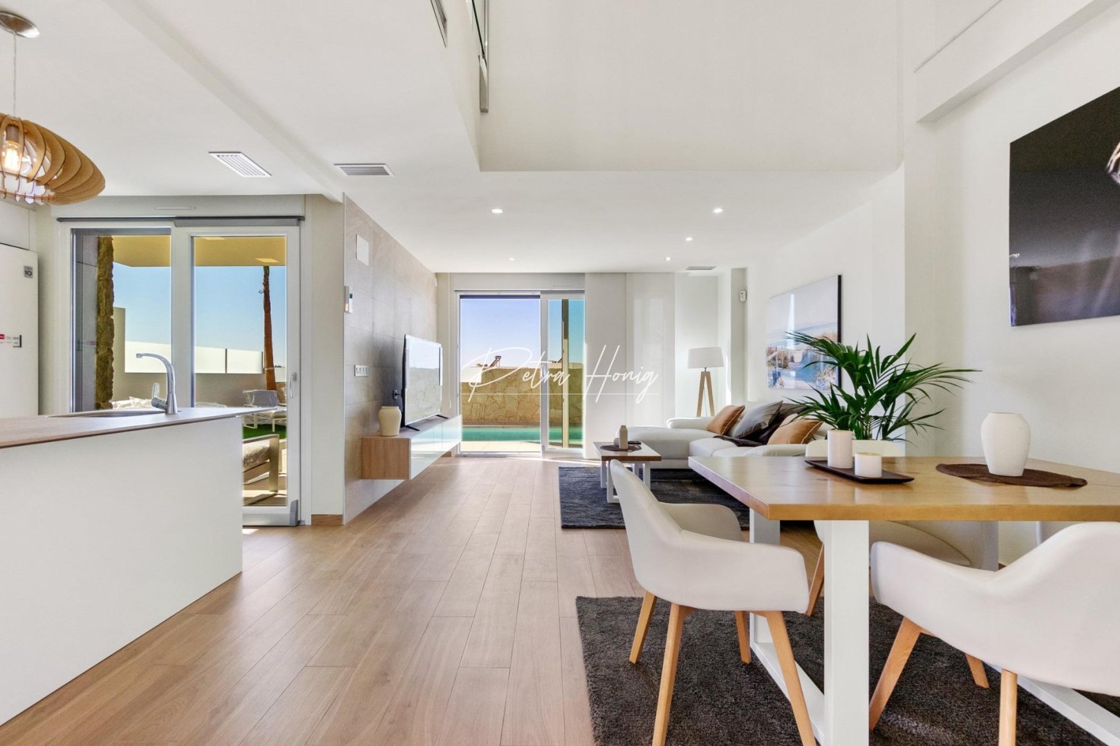 Obra Nueva - Chalet - Ciudad Quesada