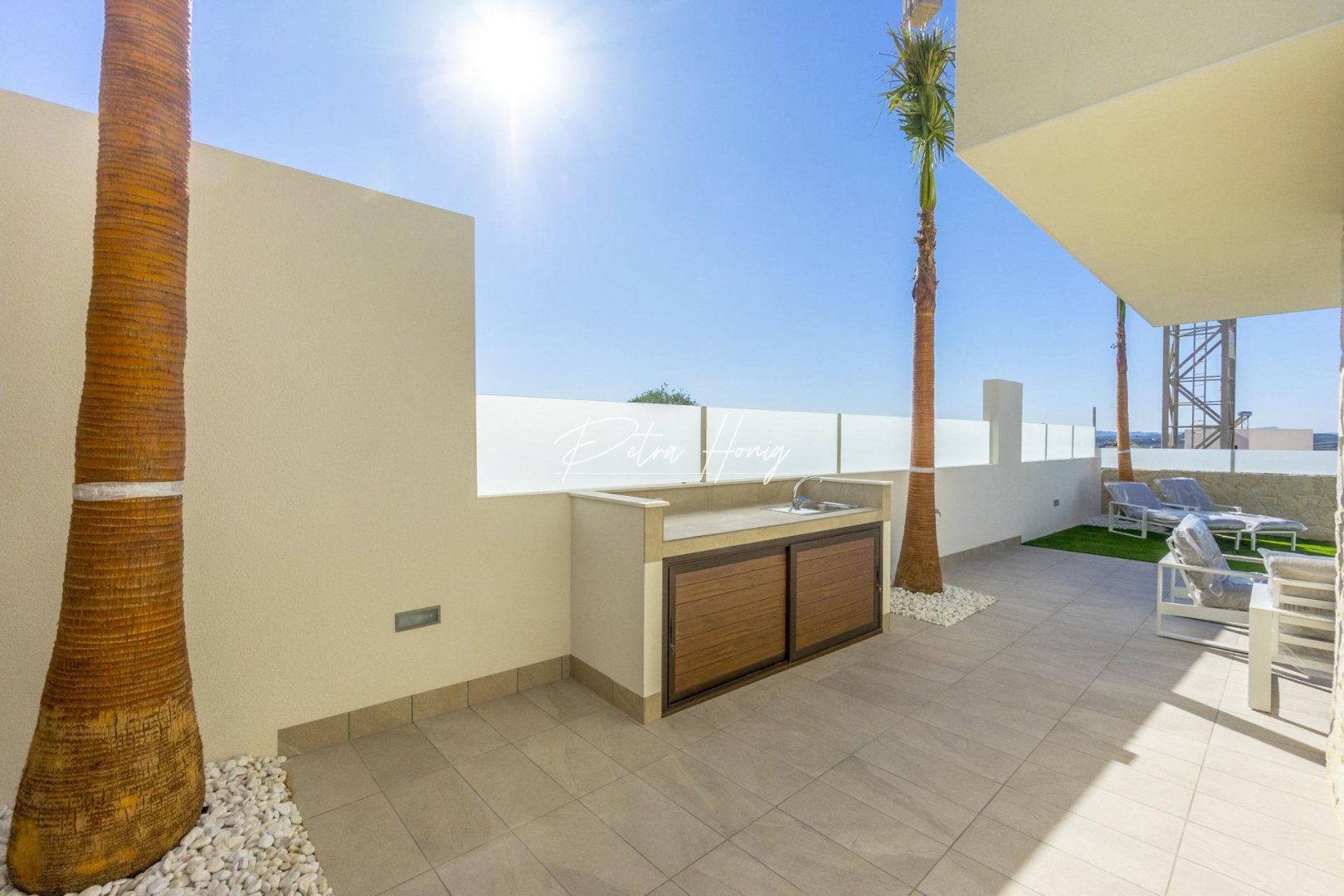 Obra Nueva - Chalet - Ciudad Quesada