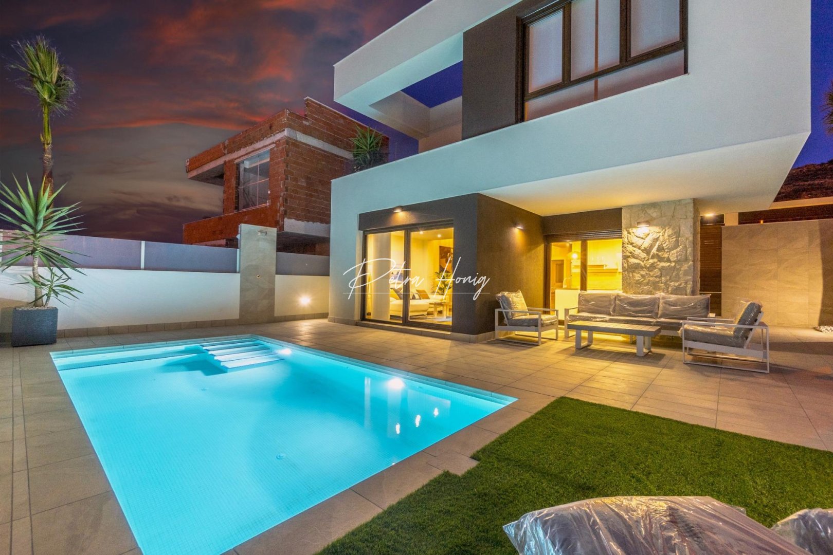 Obra Nueva - Chalet - Ciudad Quesada