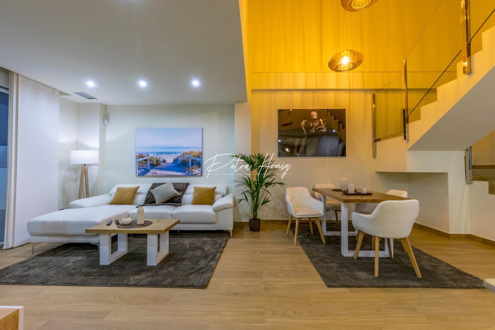 Obra Nueva - Chalet - Ciudad Quesada