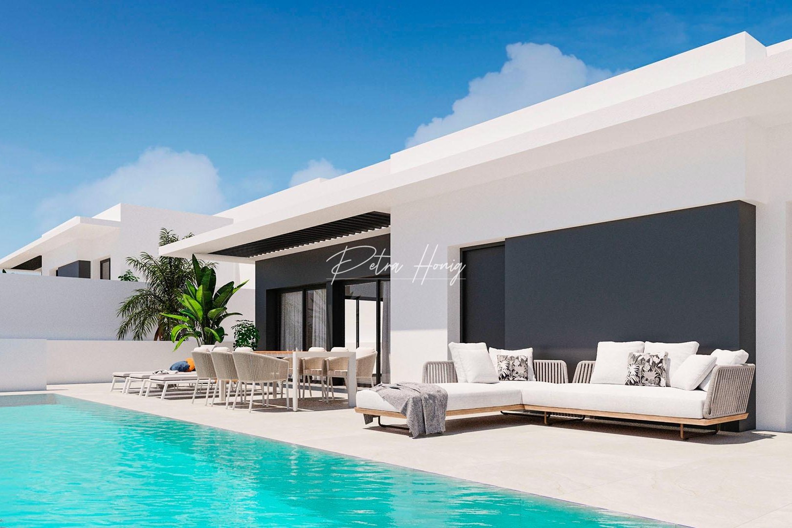 Obra Nueva - Chalet - Ciudad Quesada