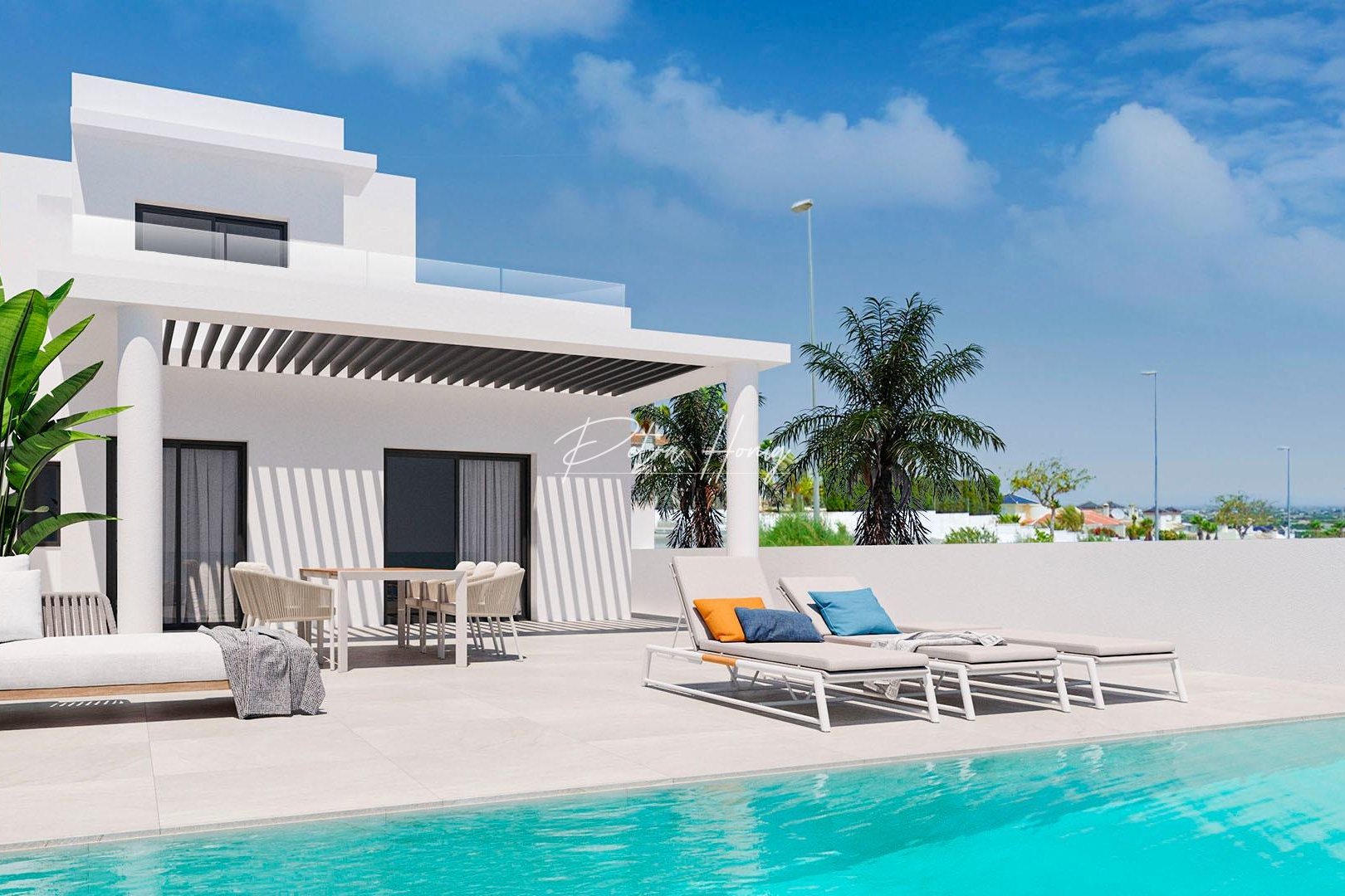 Obra Nueva - Chalet - Ciudad Quesada