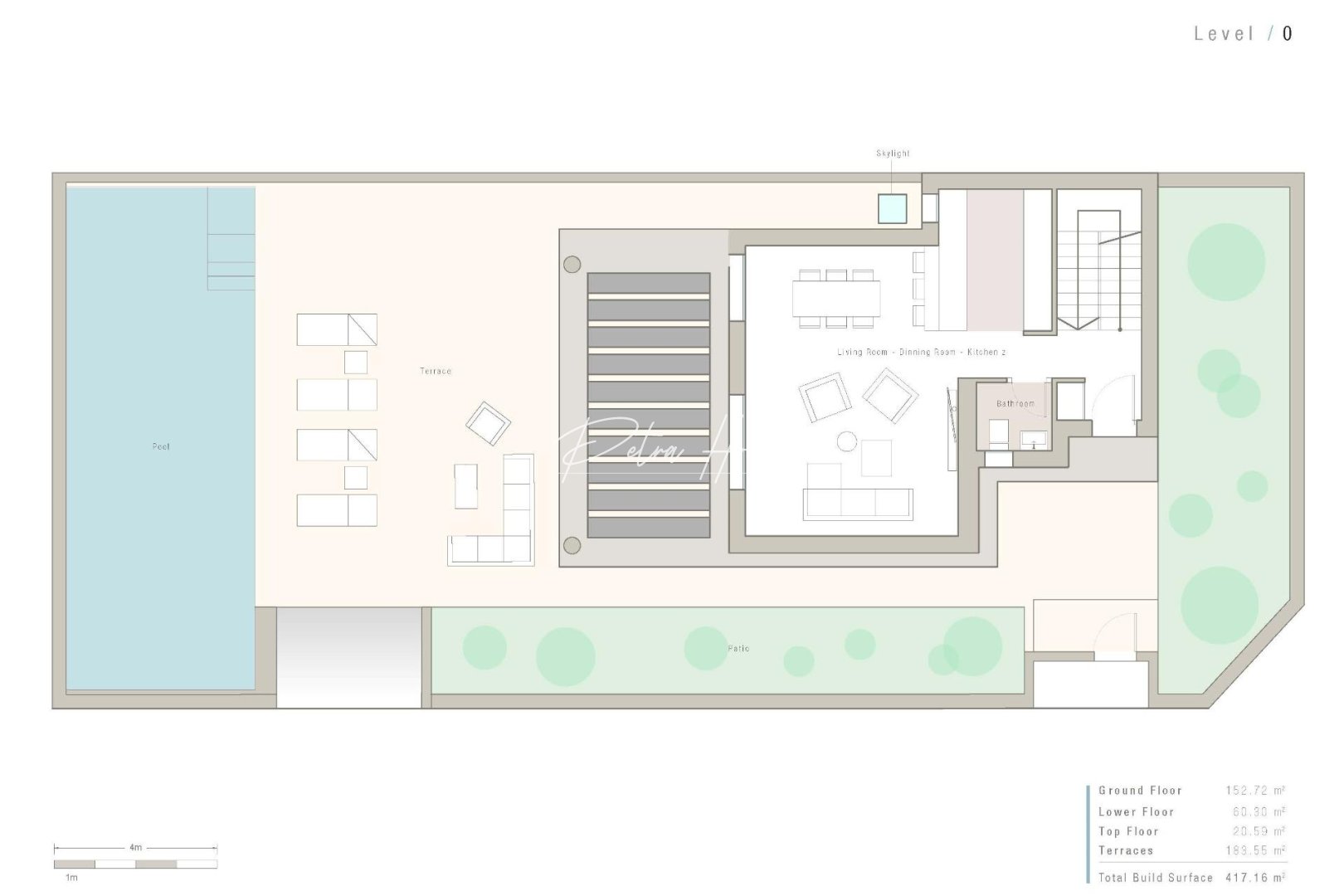 Obra Nueva - Chalet - Ciudad Quesada