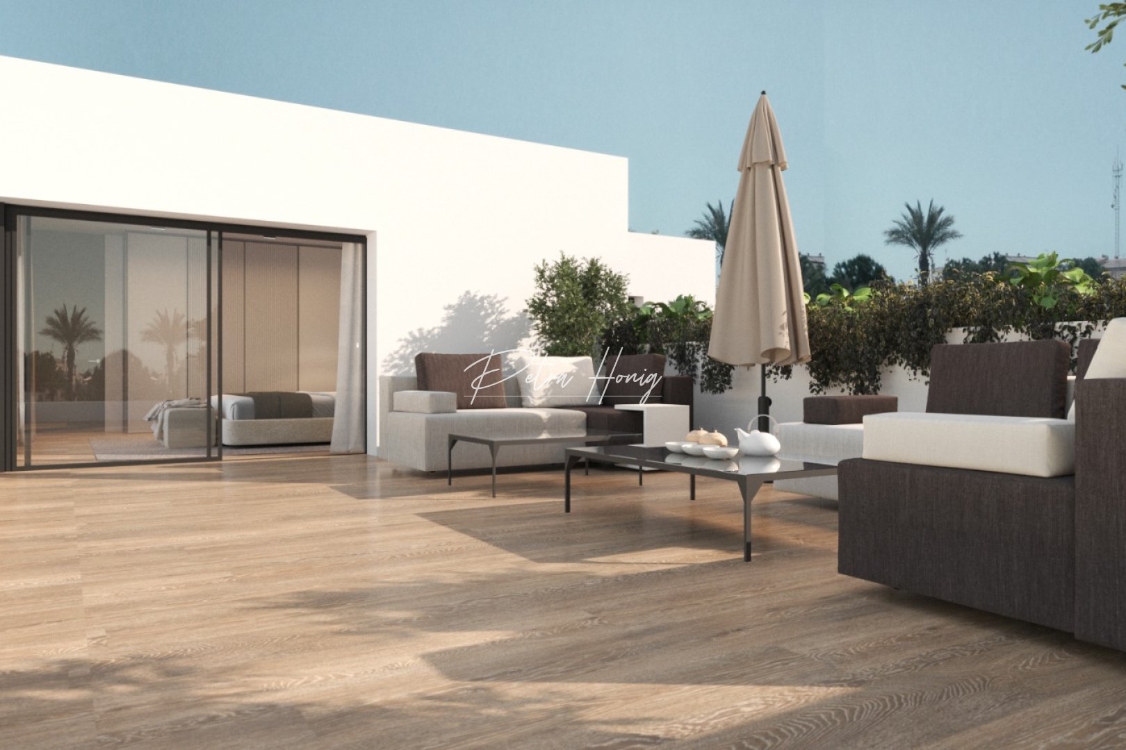 Obra Nueva - Chalet - Ciudad Quesada