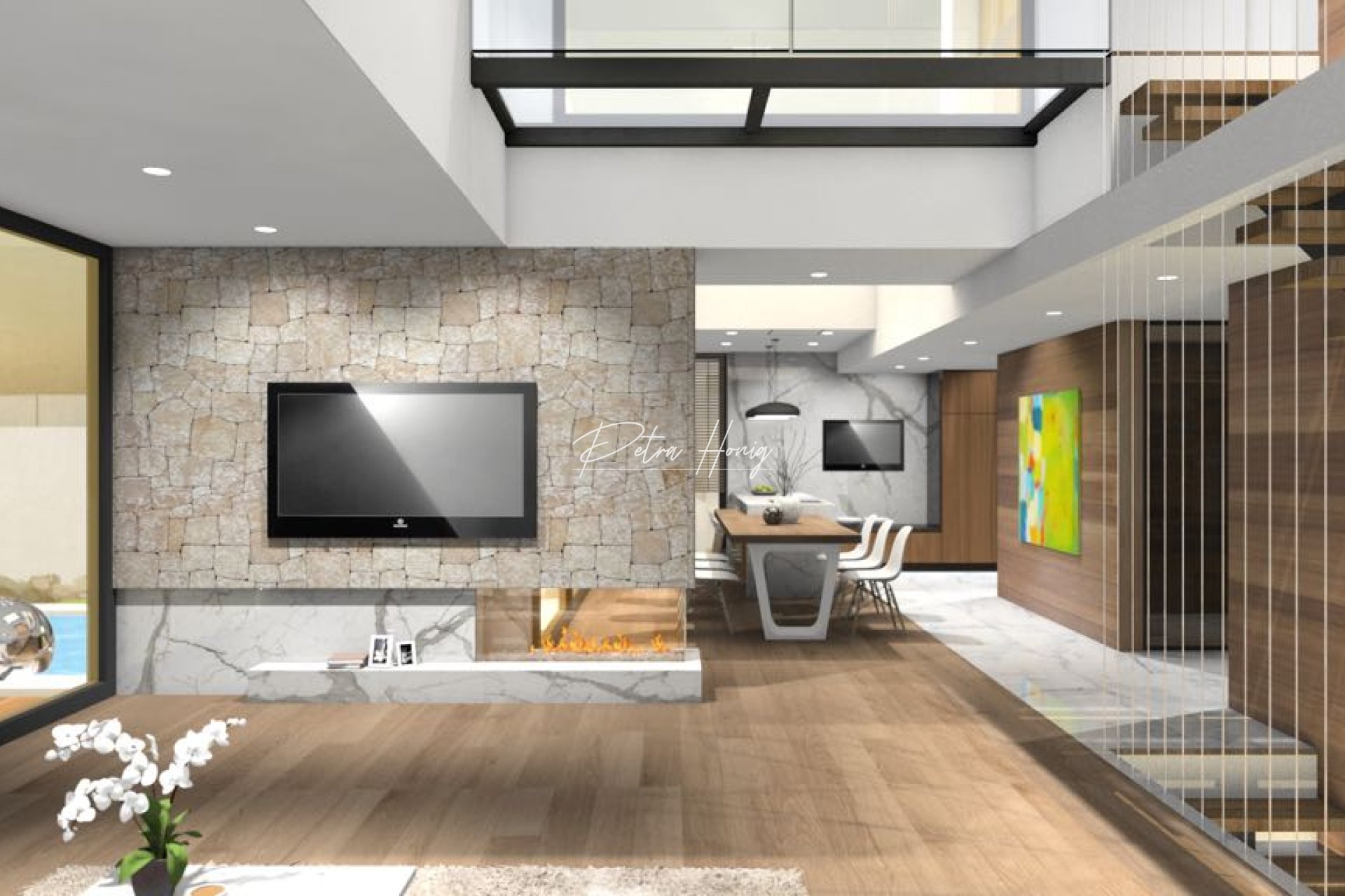Obra Nueva - Chalet - Ciudad Quesada