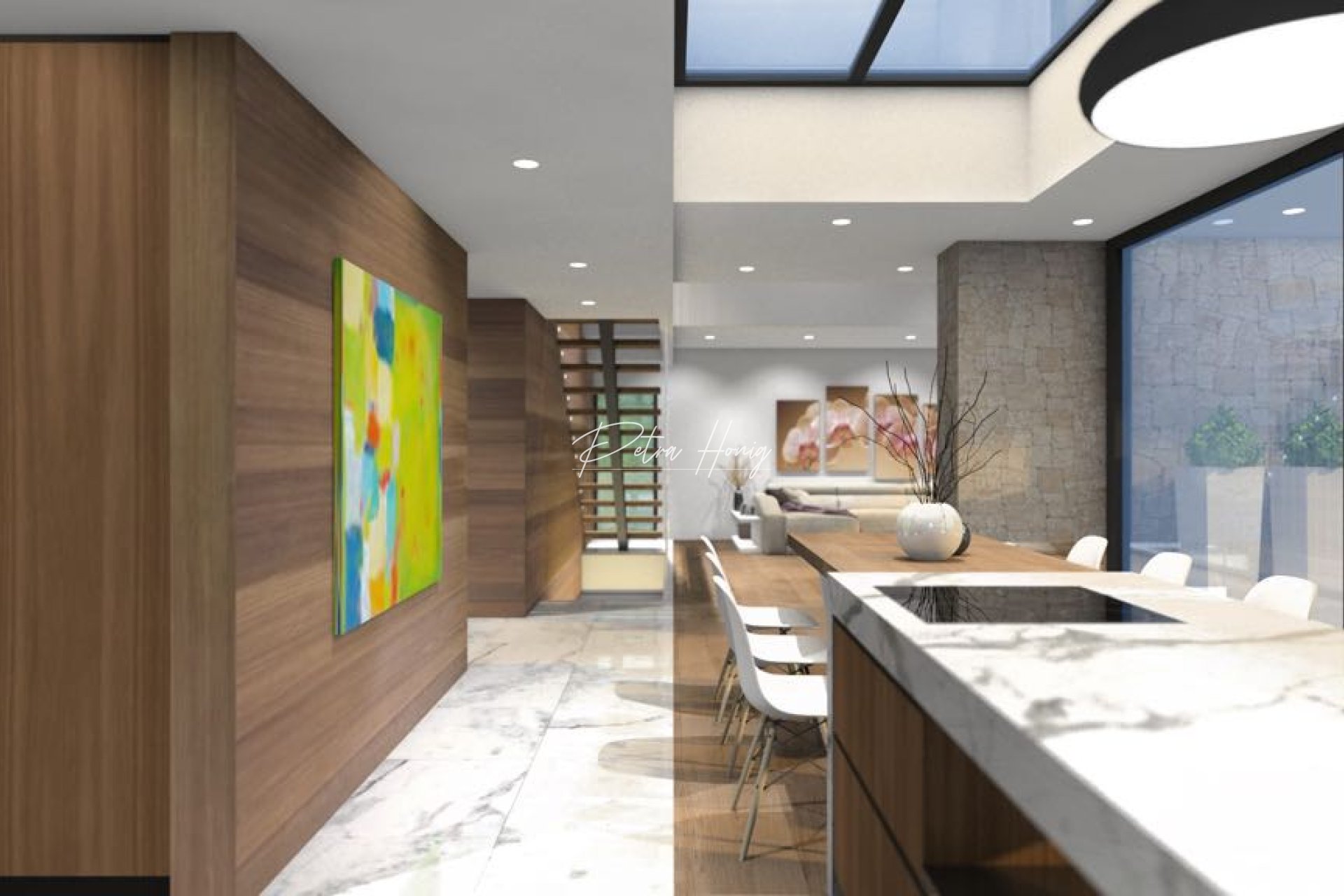 Obra Nueva - Chalet - Ciudad Quesada