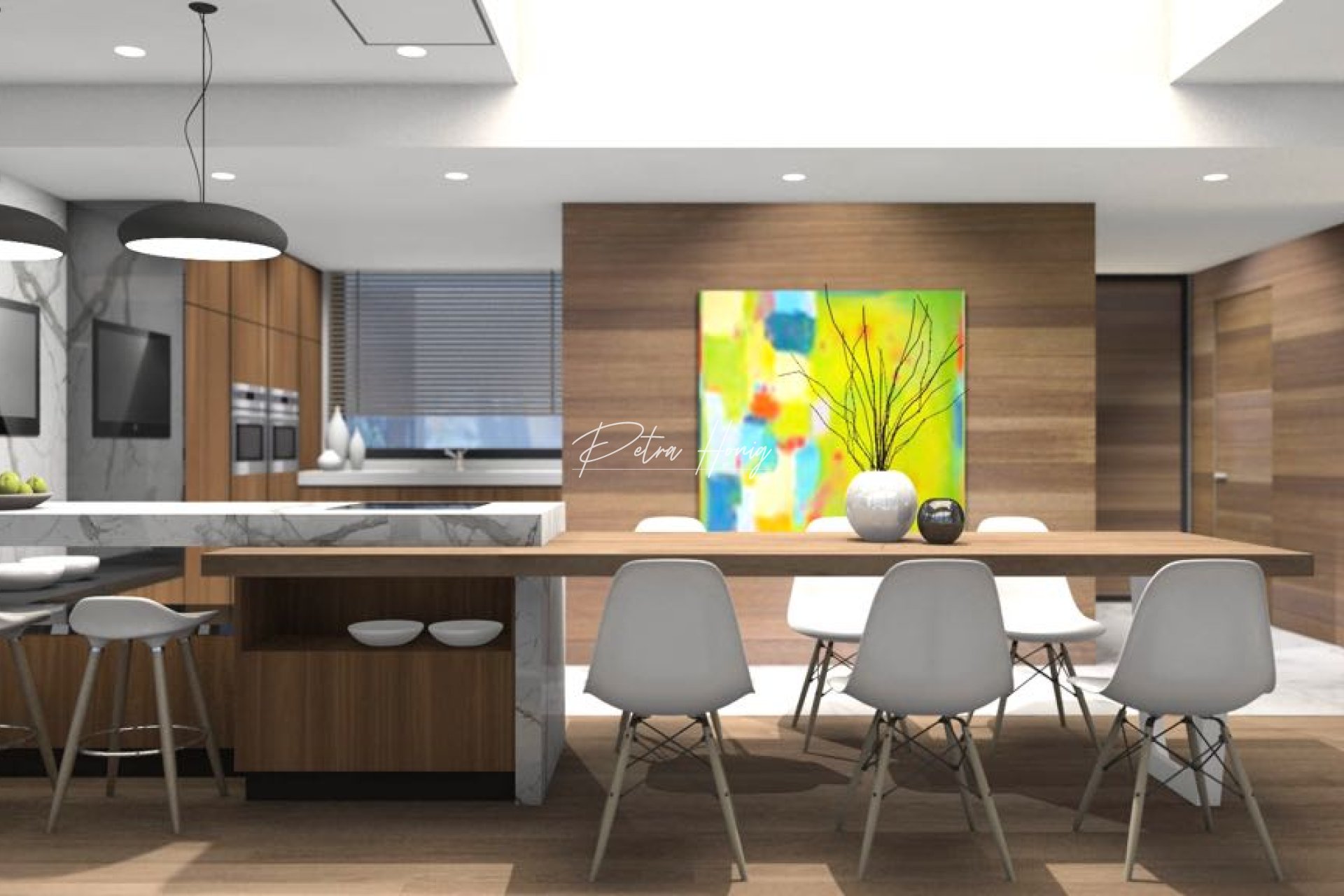 Obra Nueva - Chalet - Ciudad Quesada