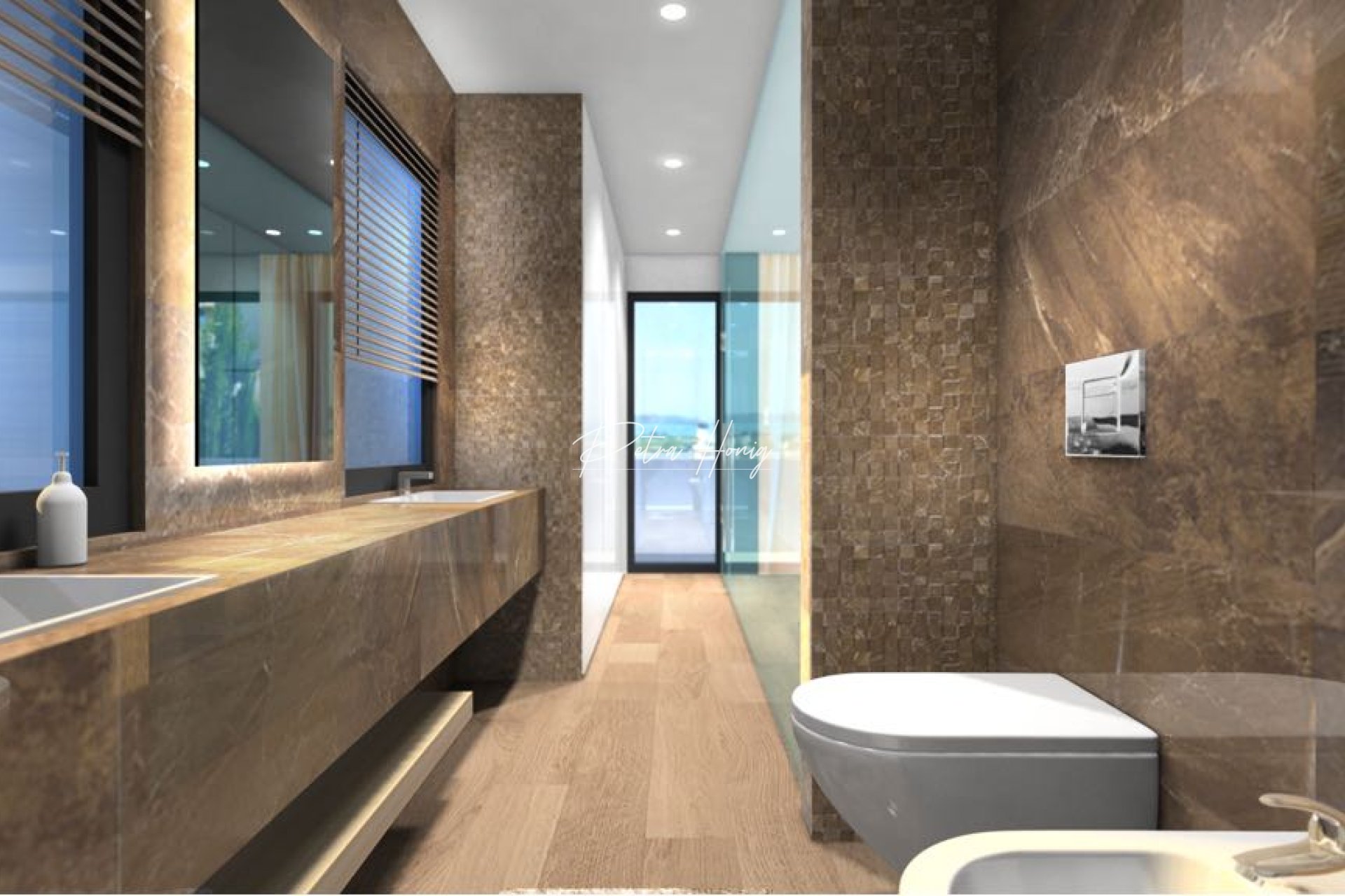 Obra Nueva - Chalet - Ciudad Quesada