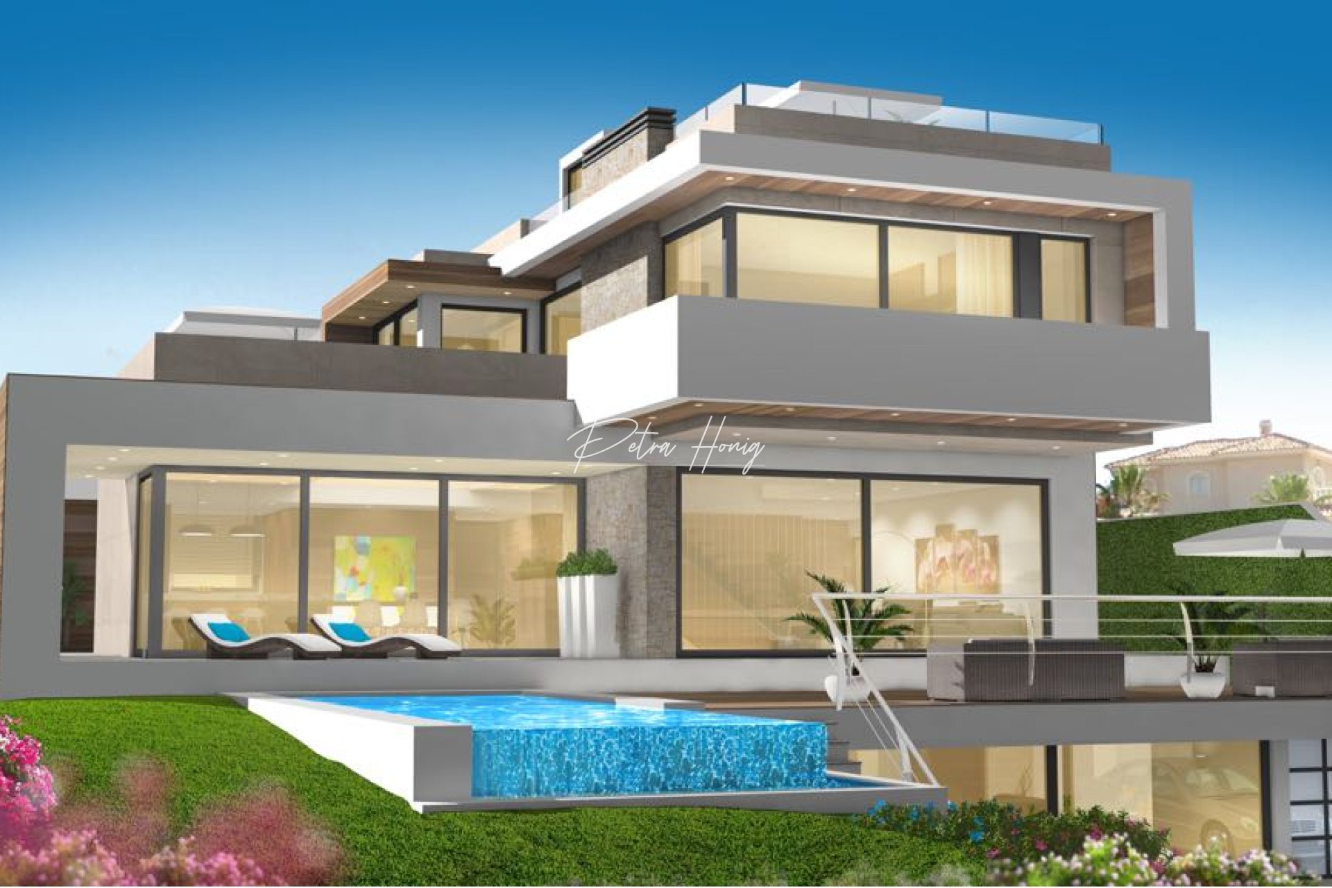 Obra Nueva - Chalet - Ciudad Quesada