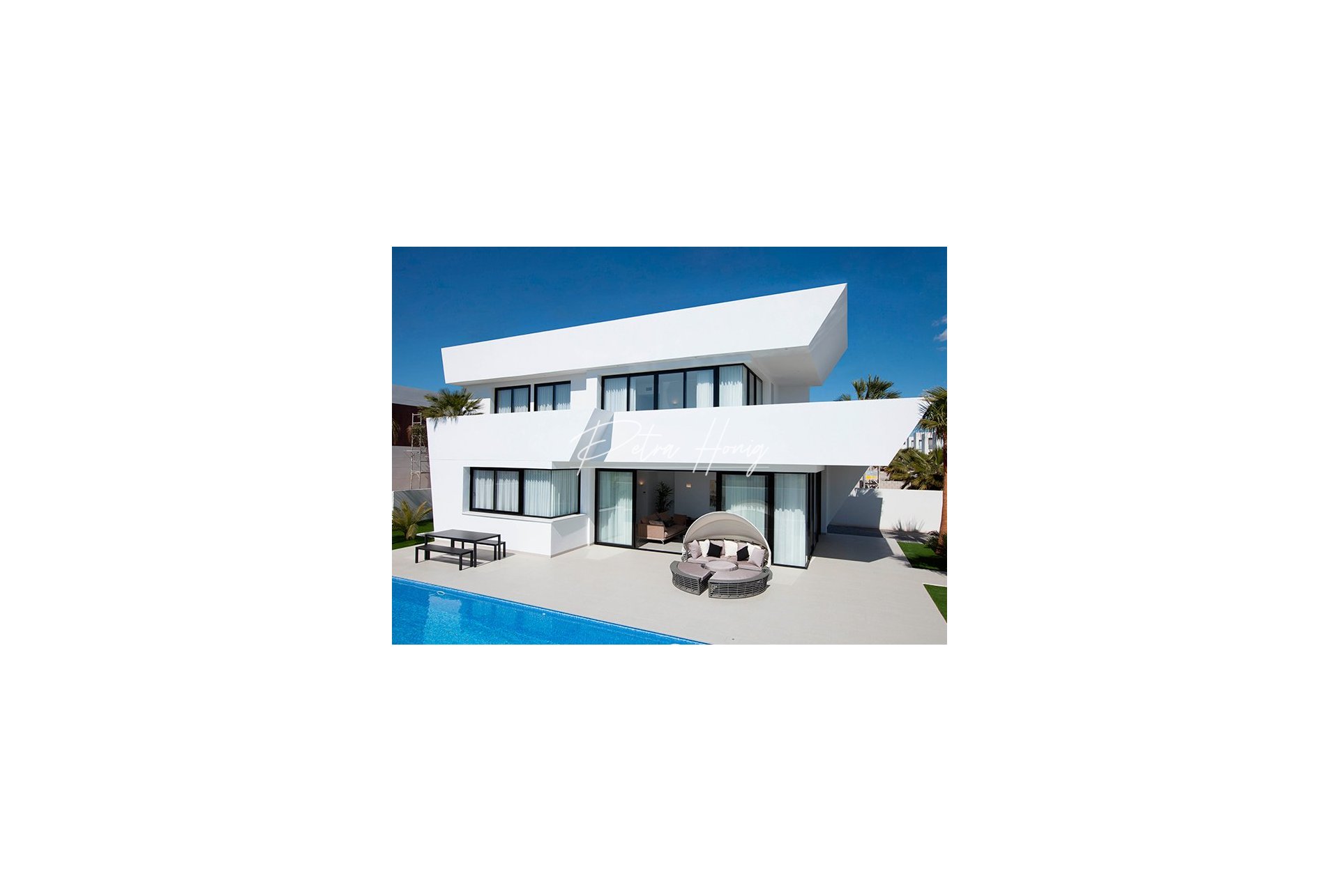 Obra Nueva - Chalet - Ciudad Quesada