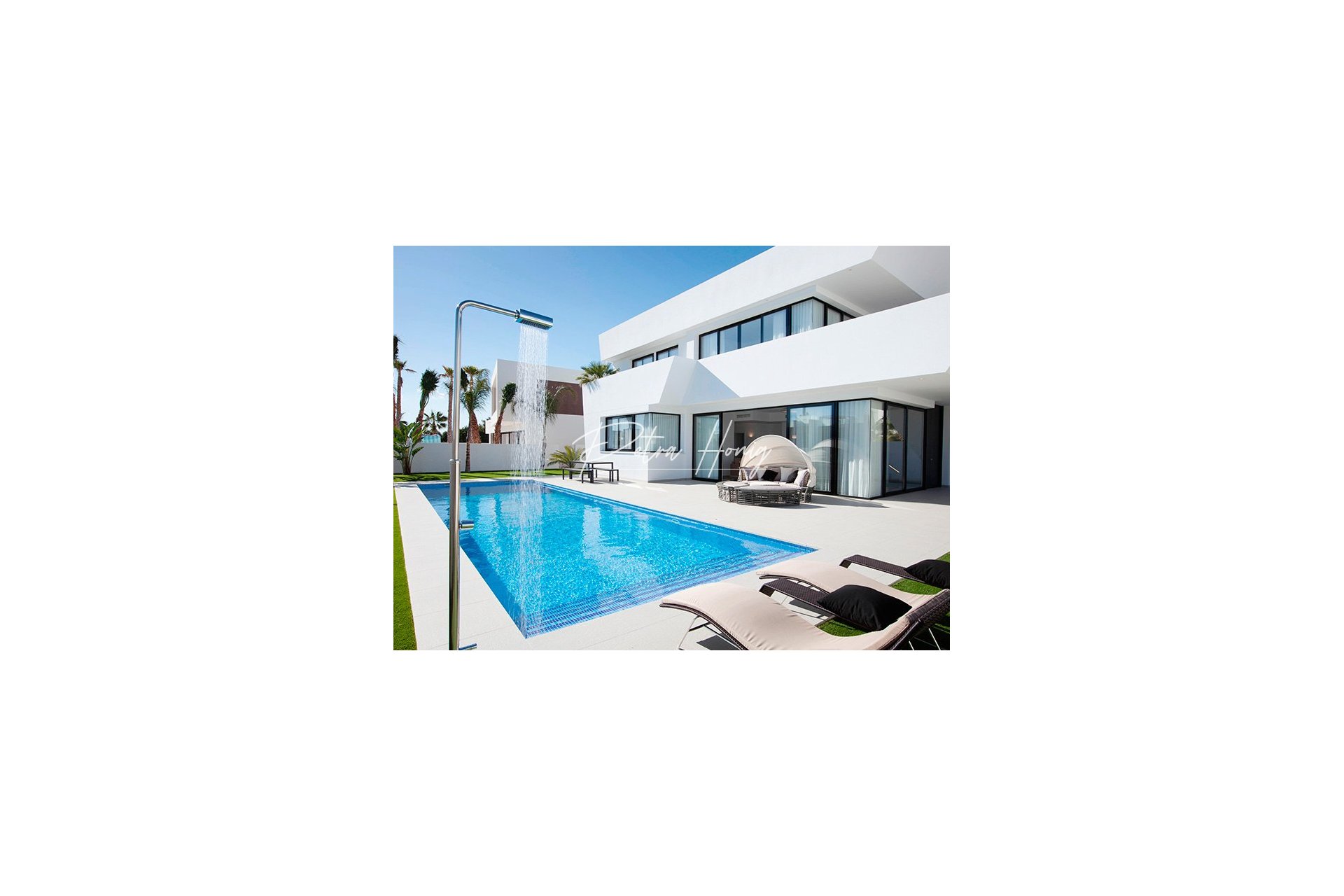 Obra Nueva - Chalet - Ciudad Quesada